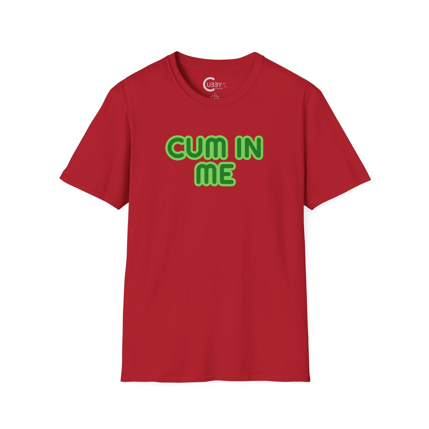 CUM IN ME
