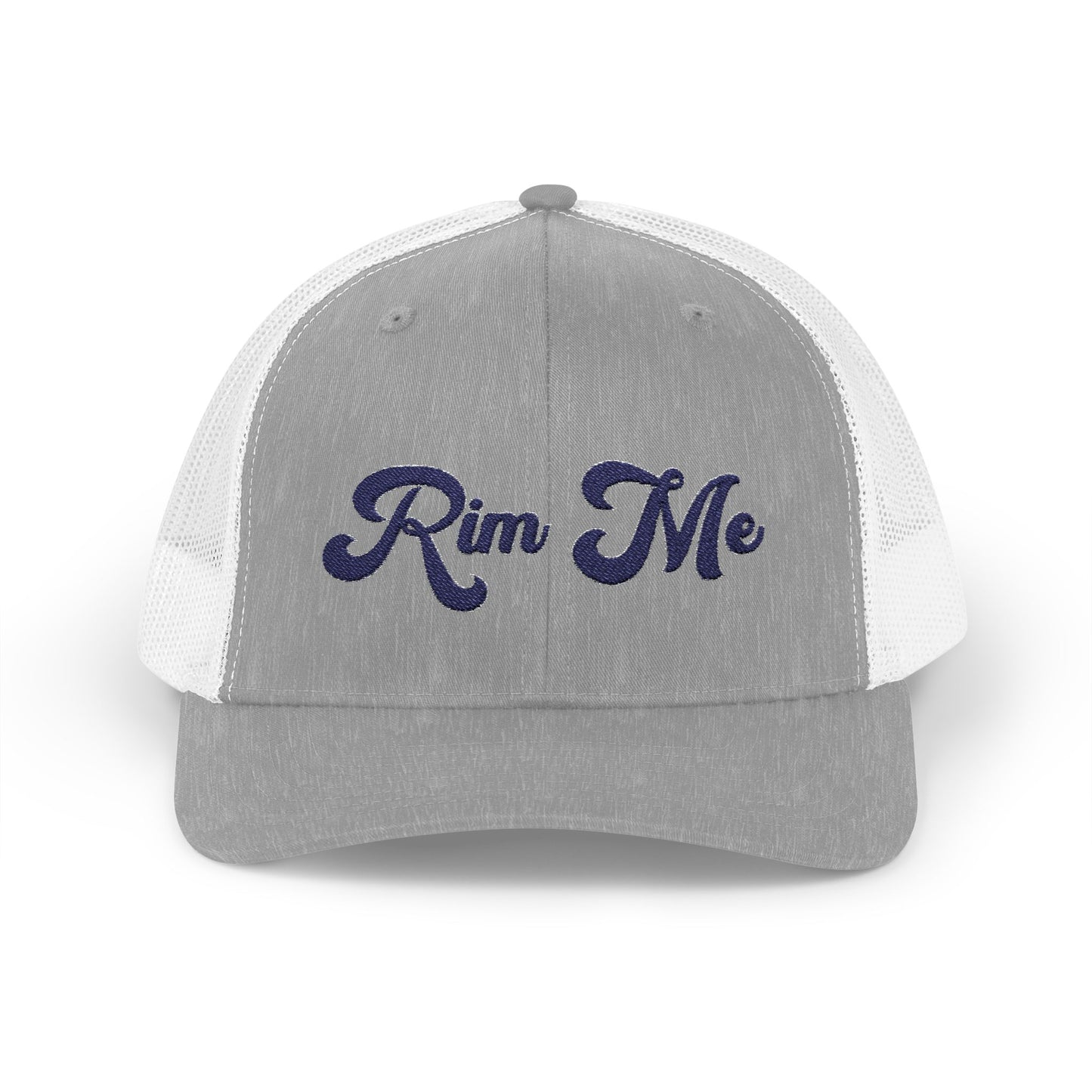 Rim Me Trucker Cap