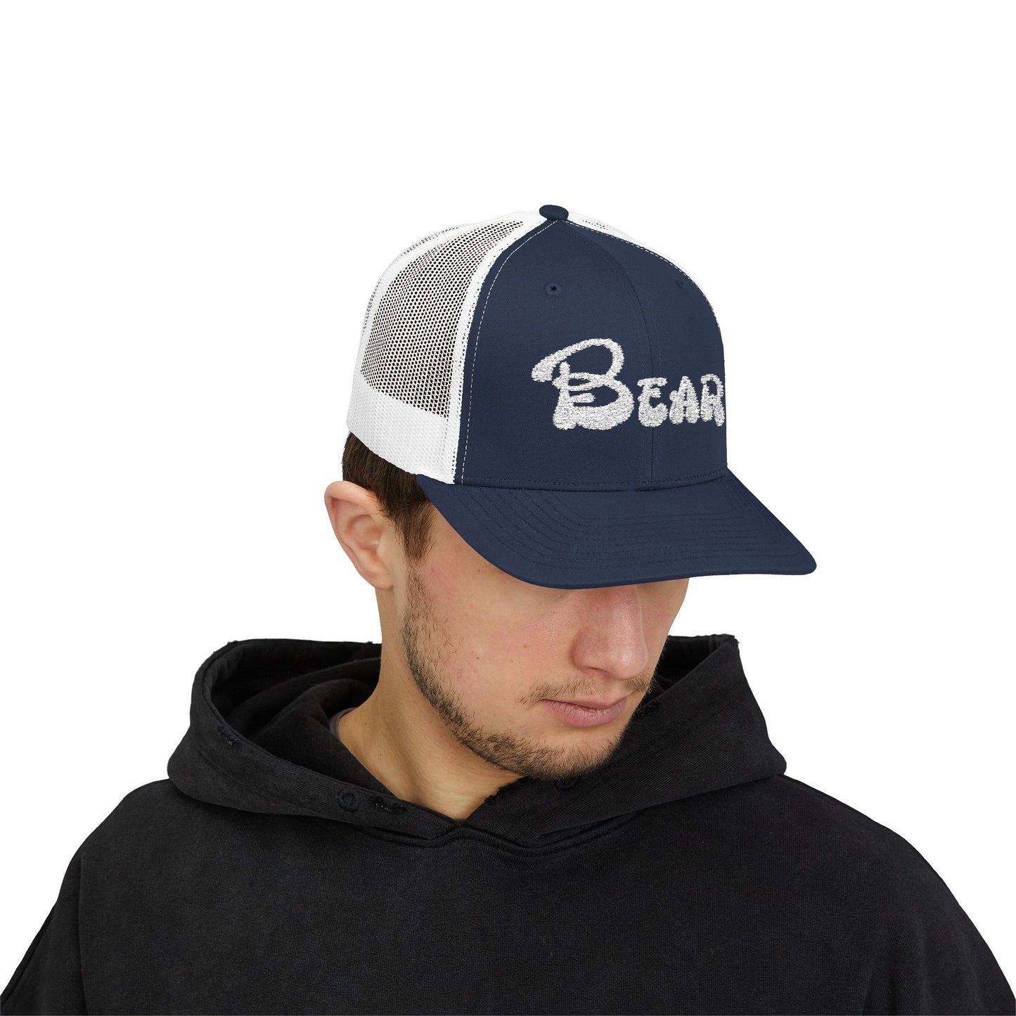 Bear Magic Trucker Cap