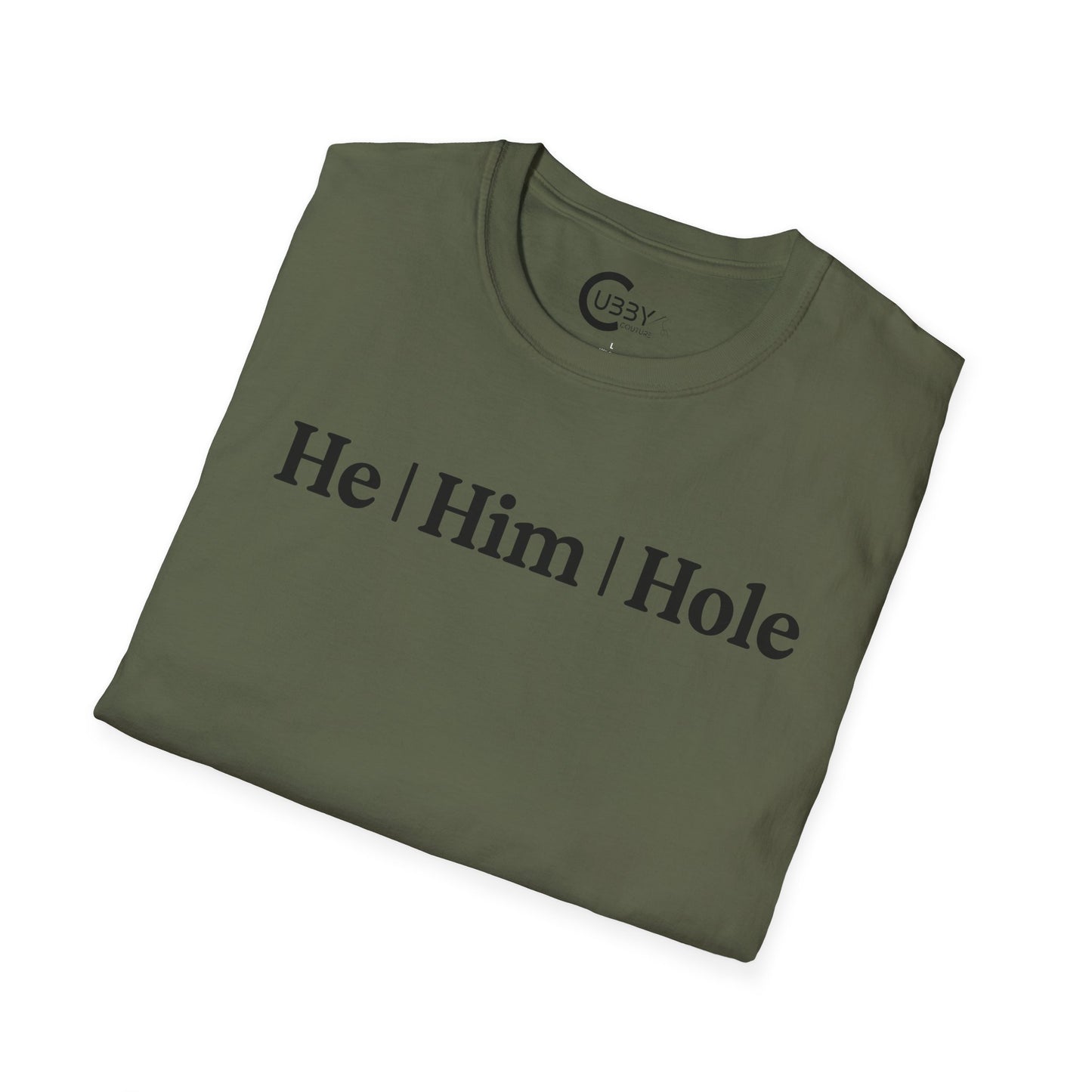 He | Him | Hole