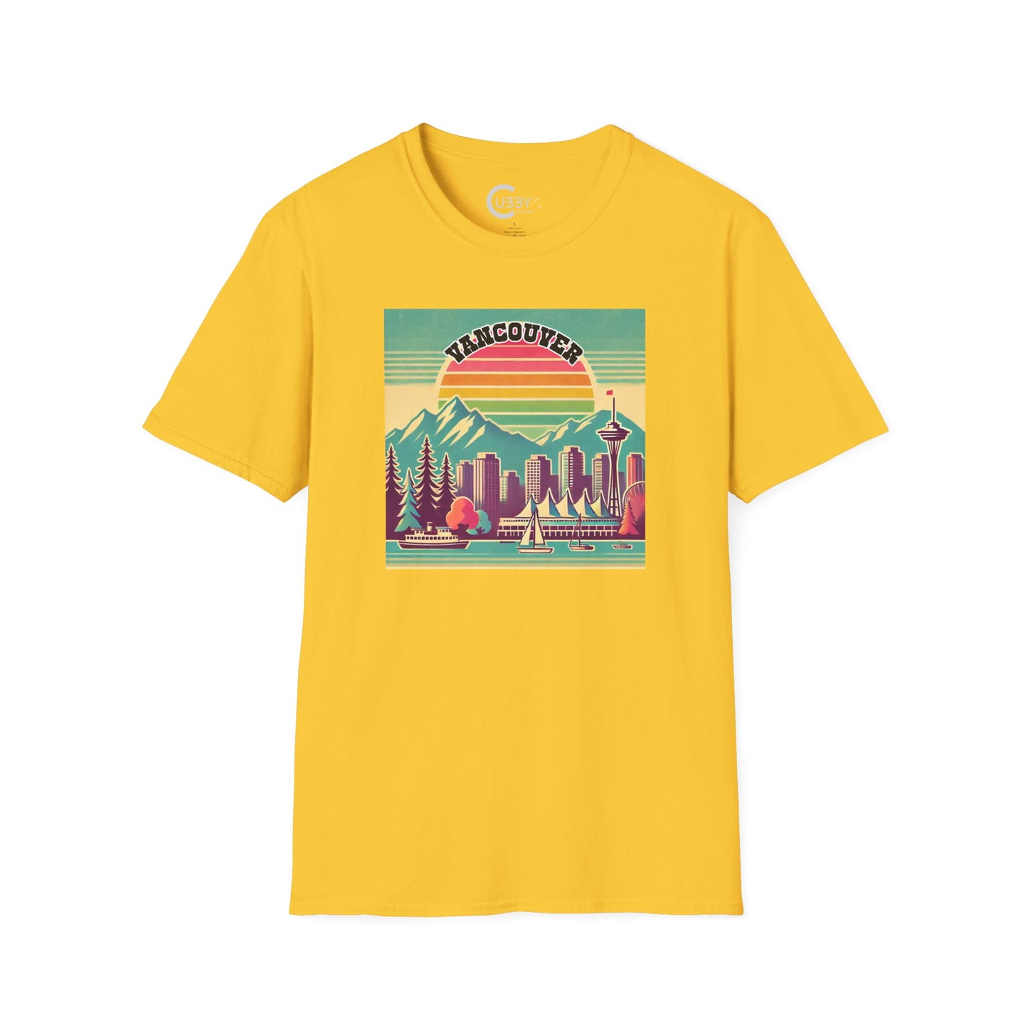 Vancouver Retro Pride
