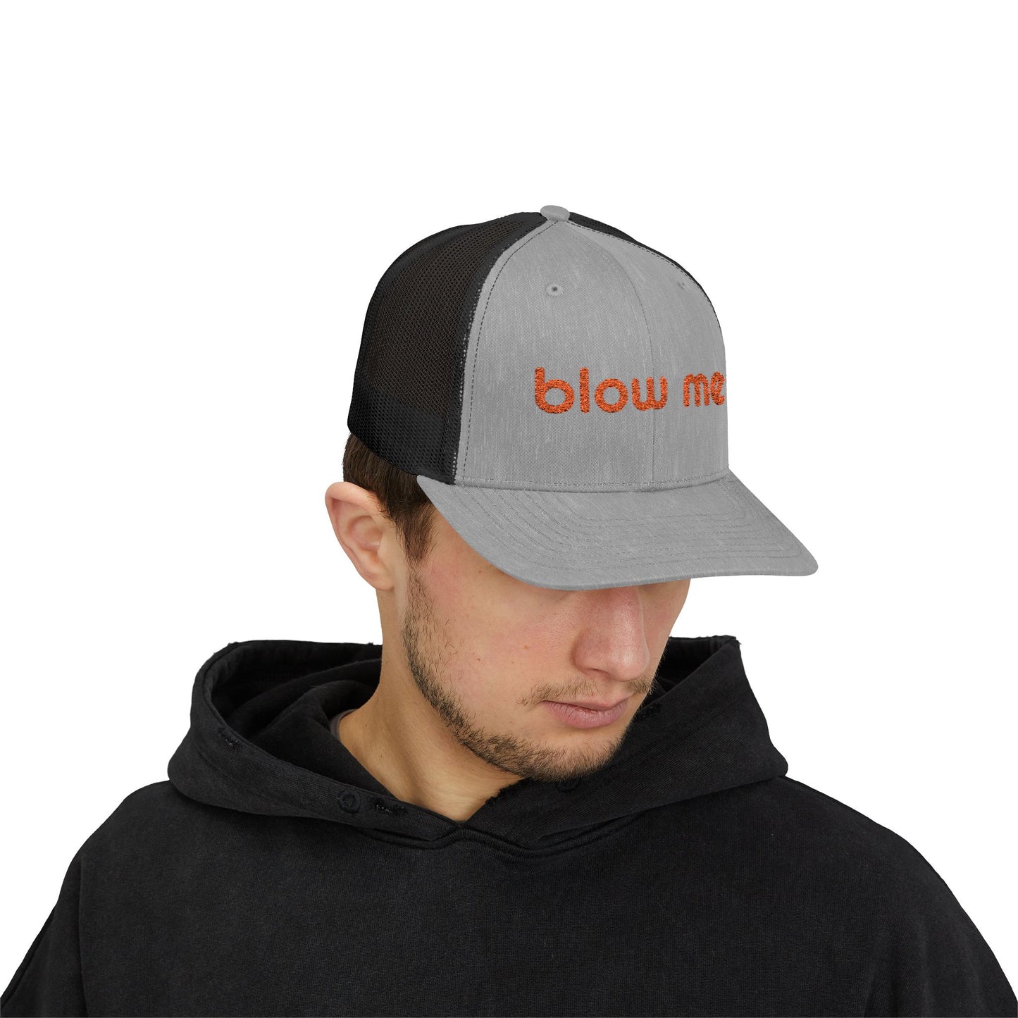 blow me Trucker Cap