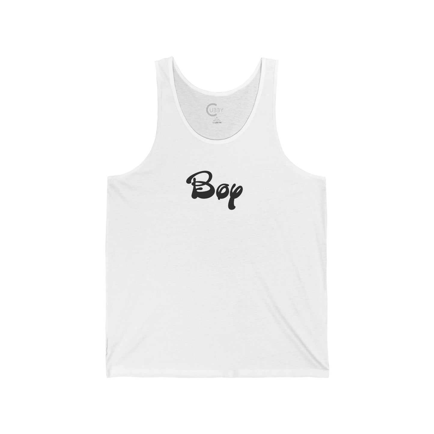 Boy Magic Tank