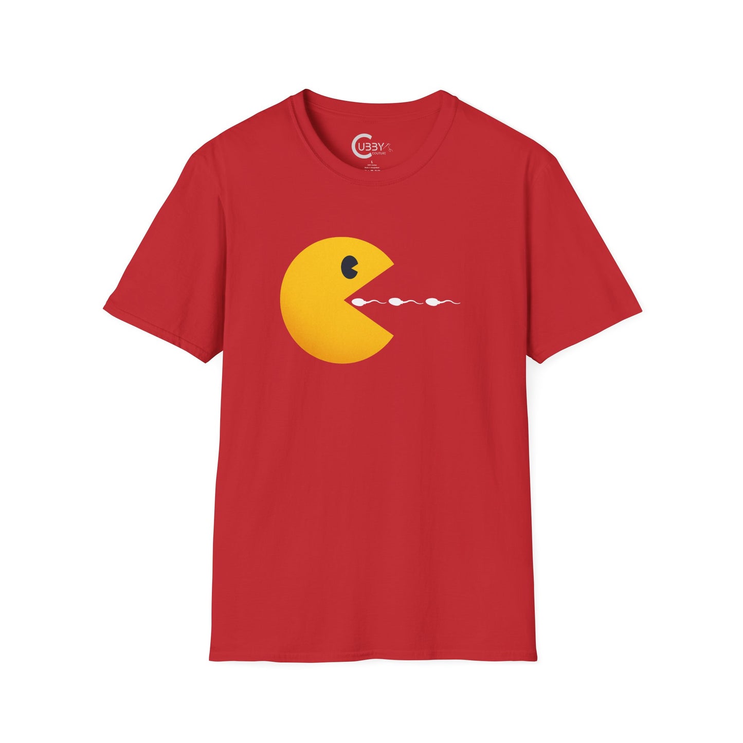 Hungry pac man