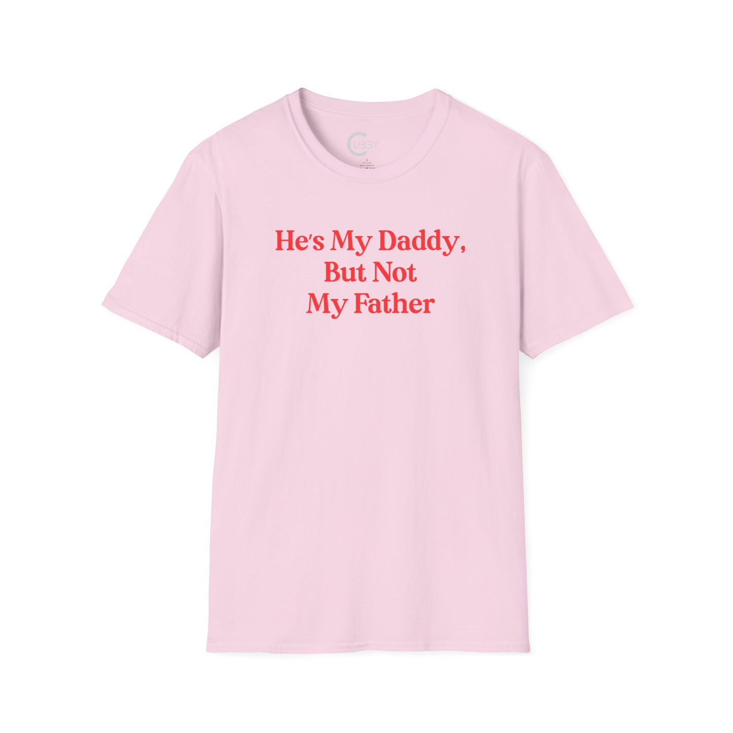 He's My Daddy
