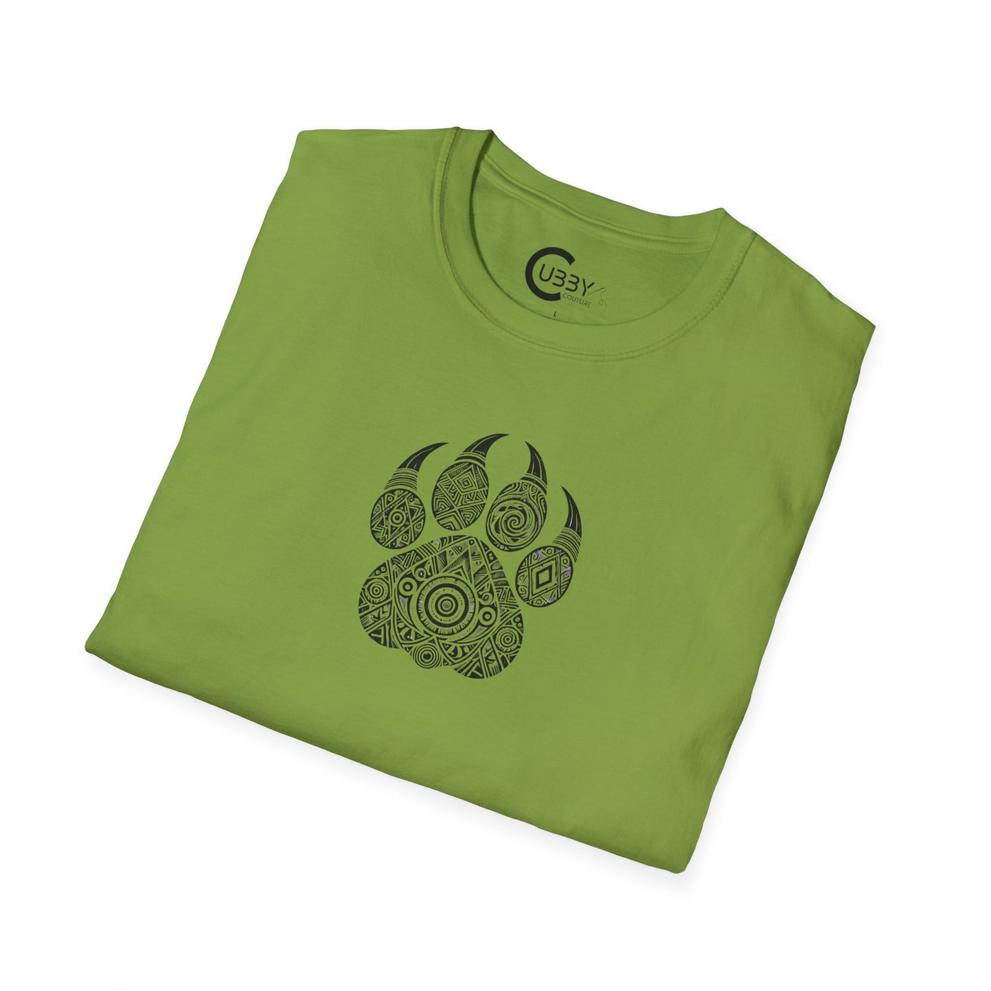 Tribal Bear Paw