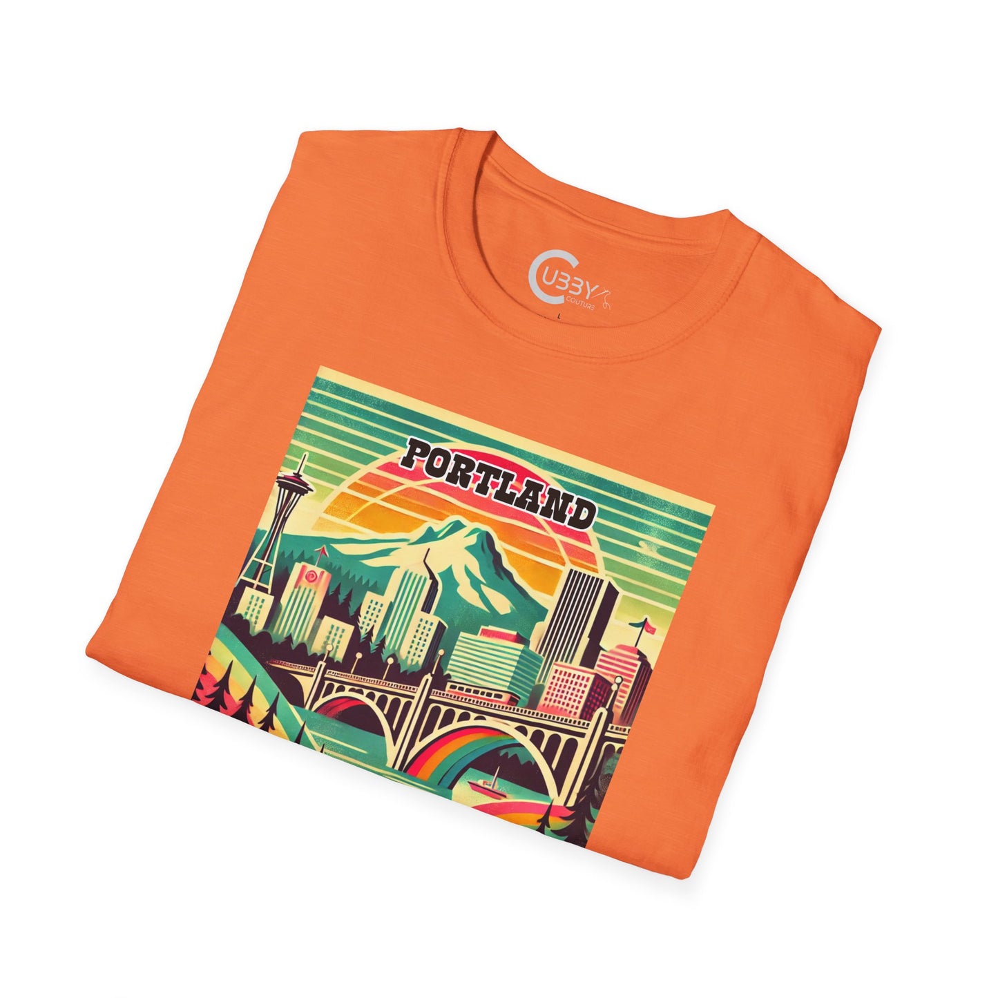 Portland Retro Pride