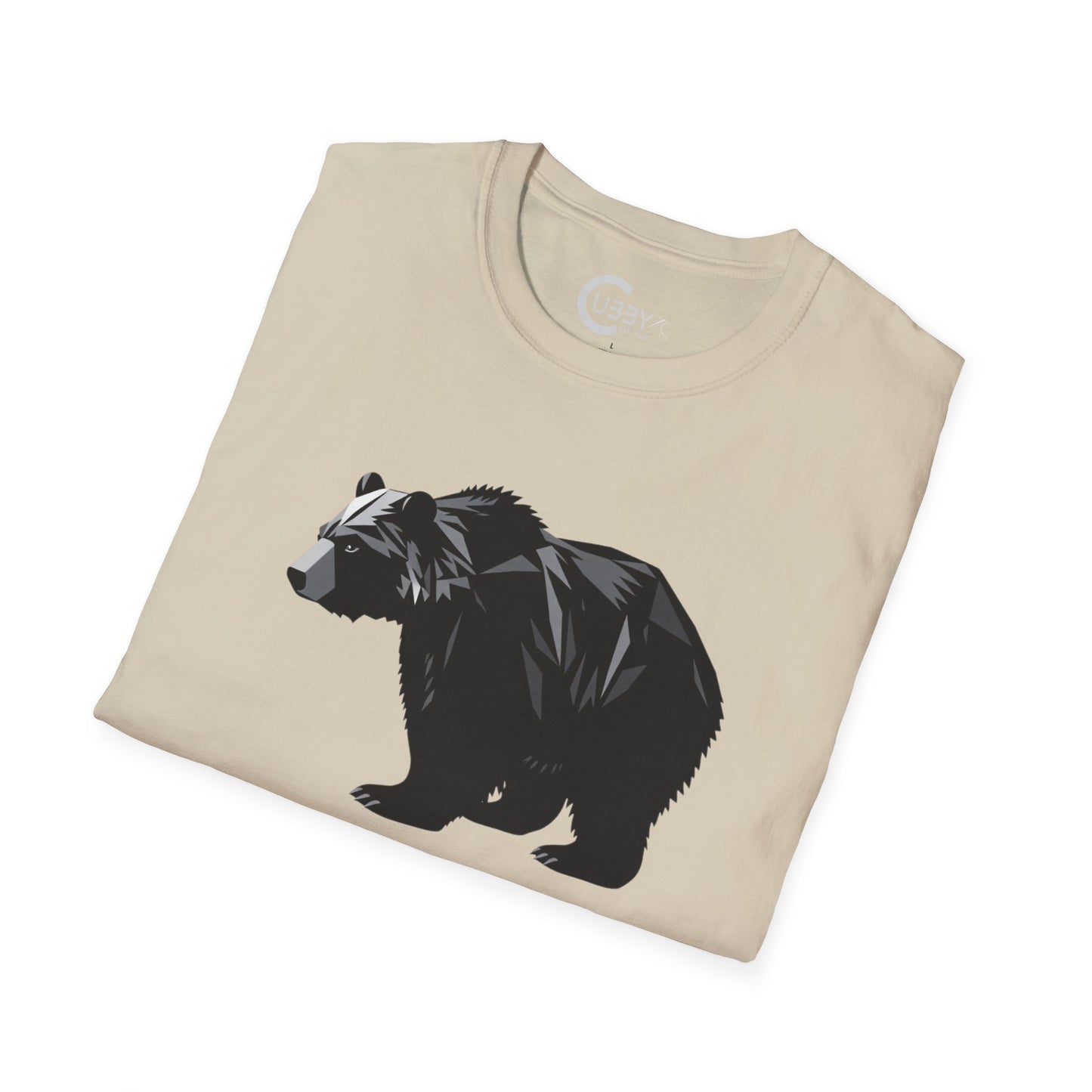Geometric Bear 2