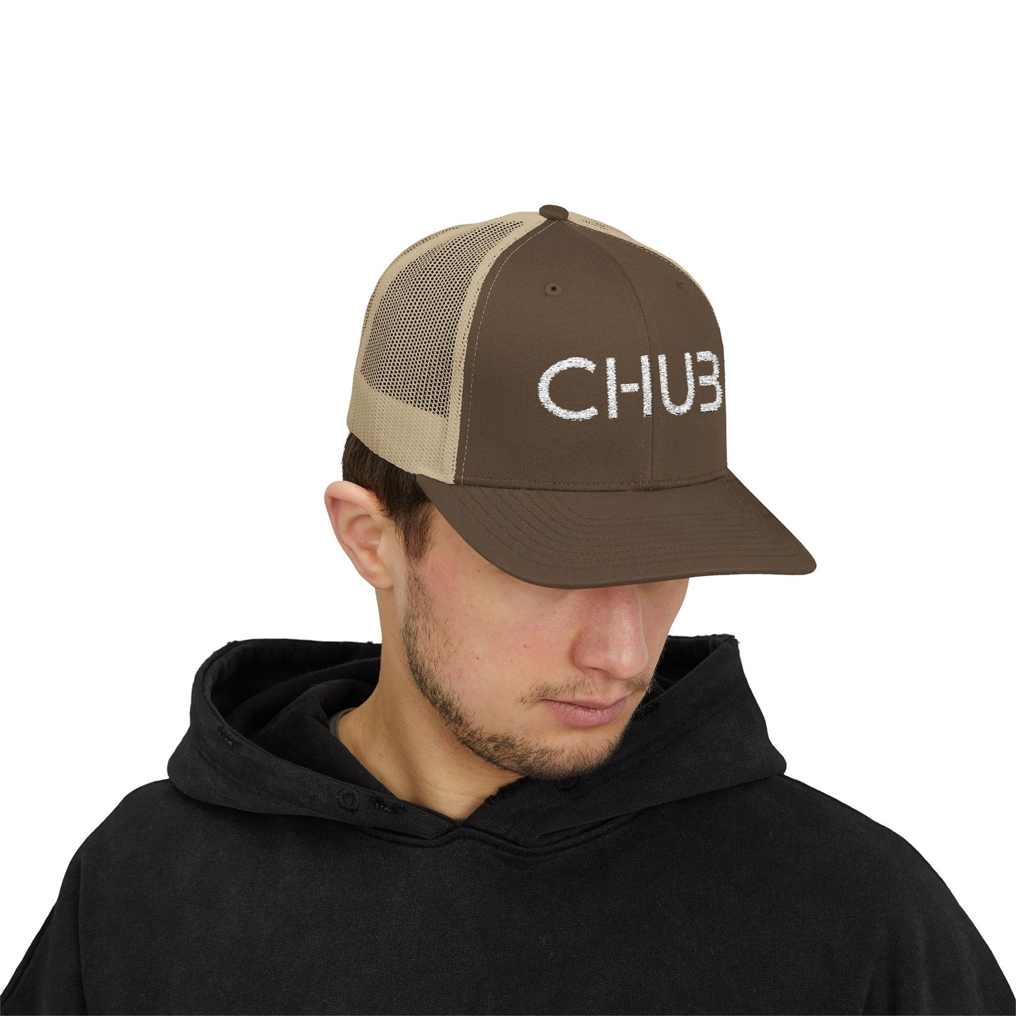Modern Chub Trucker Cap