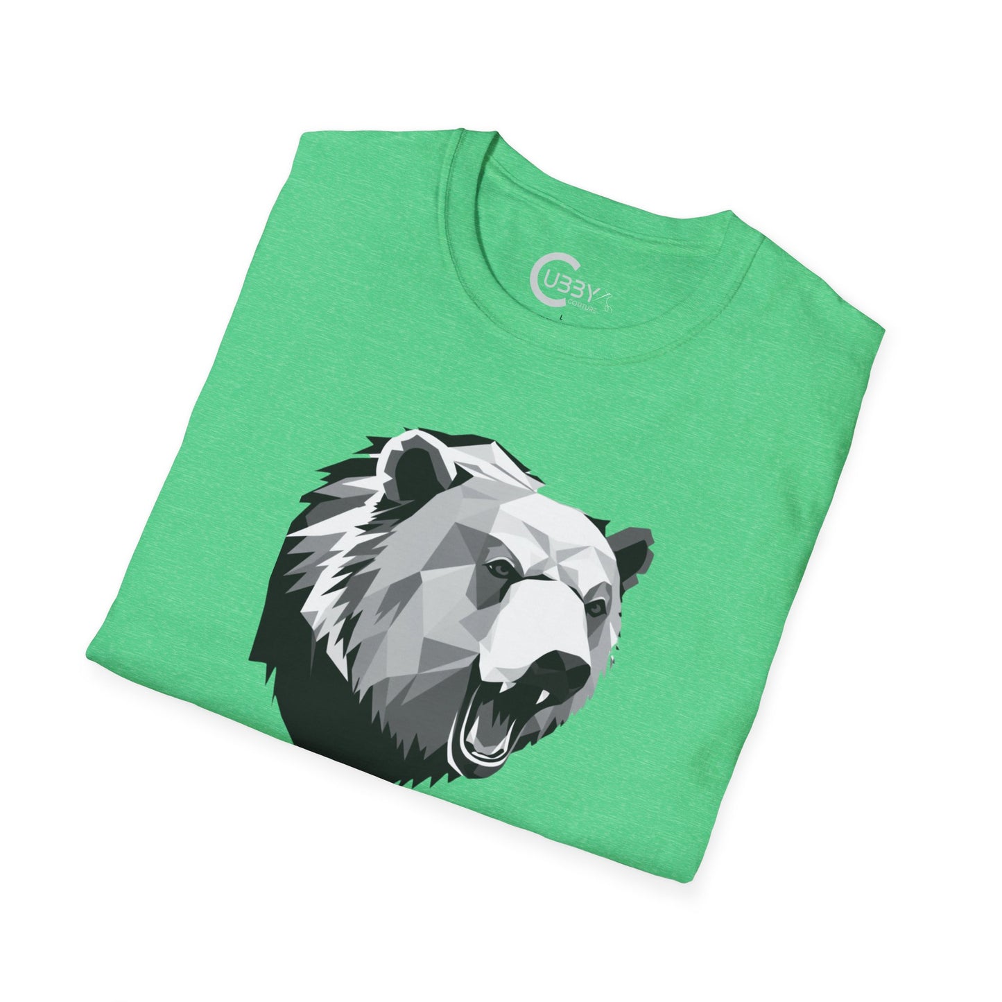 Geometric Bear 3