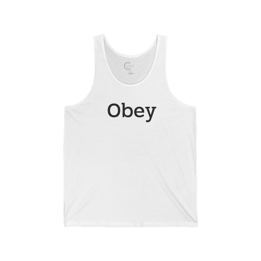 Obey Tank