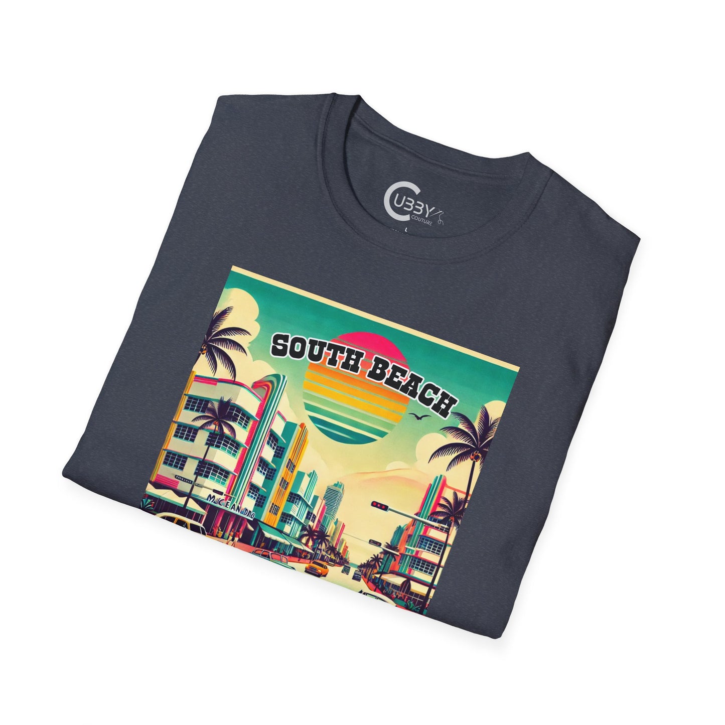 South Beach Retro Pride