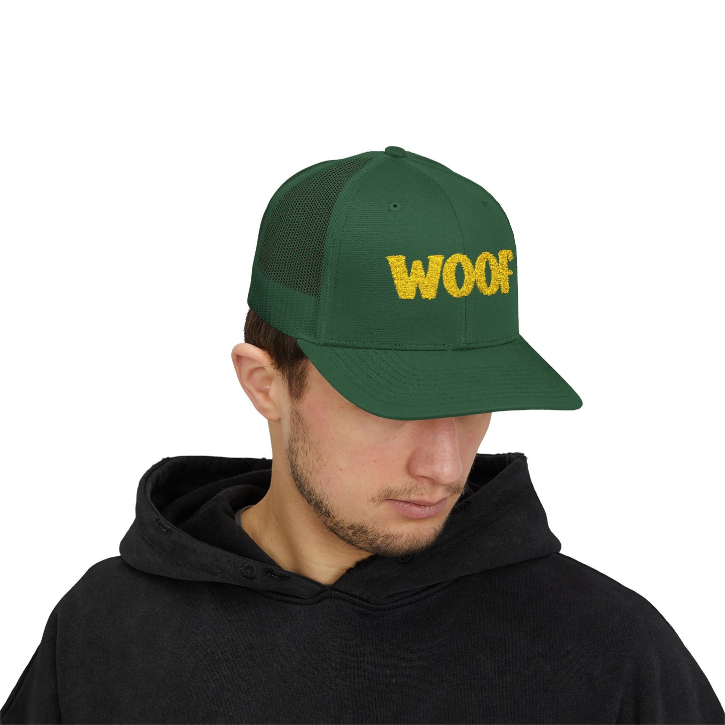 WOOF Trucker Cap
