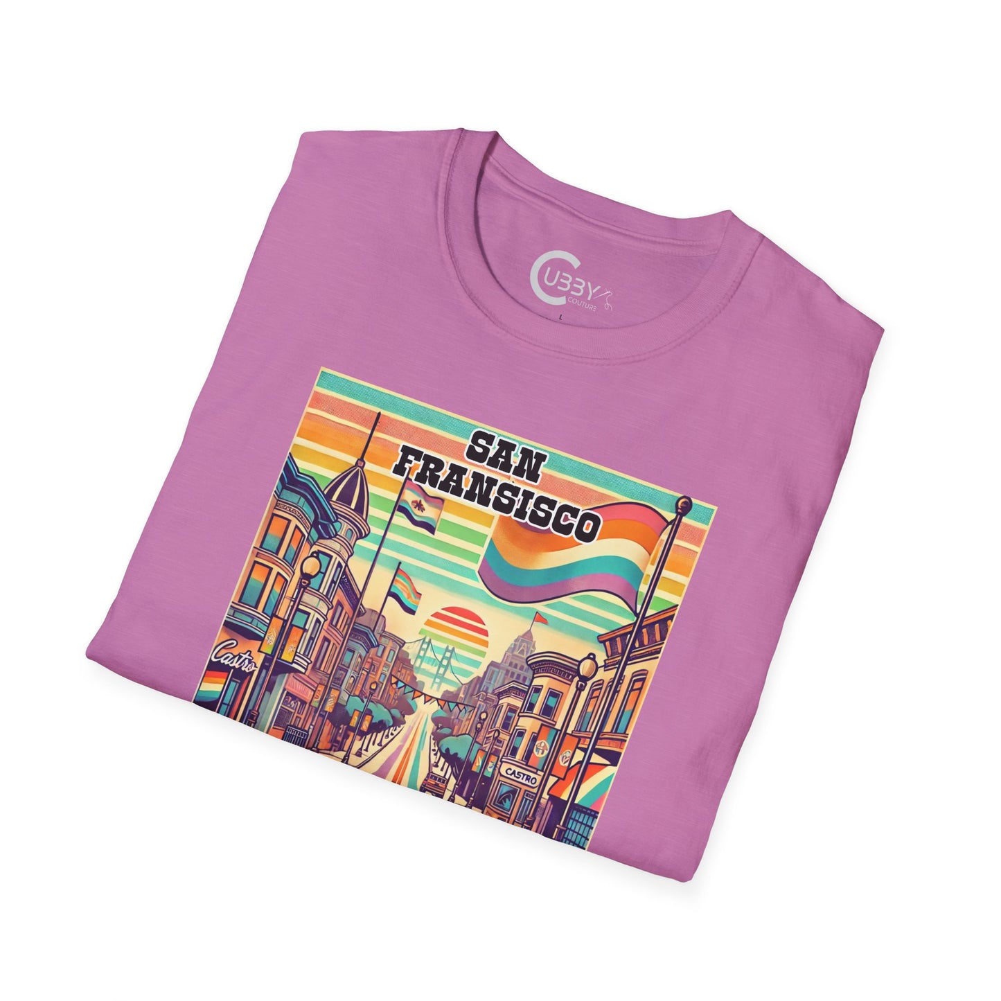 San Fransico Retro Pride