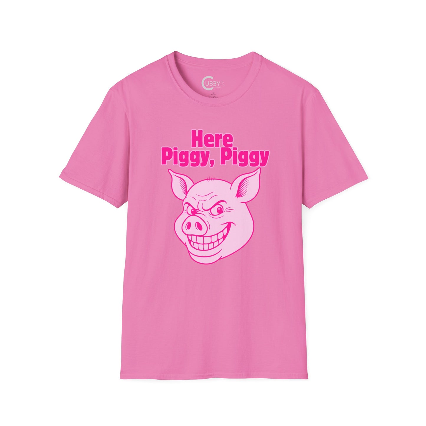 Here Piggy, Piggy