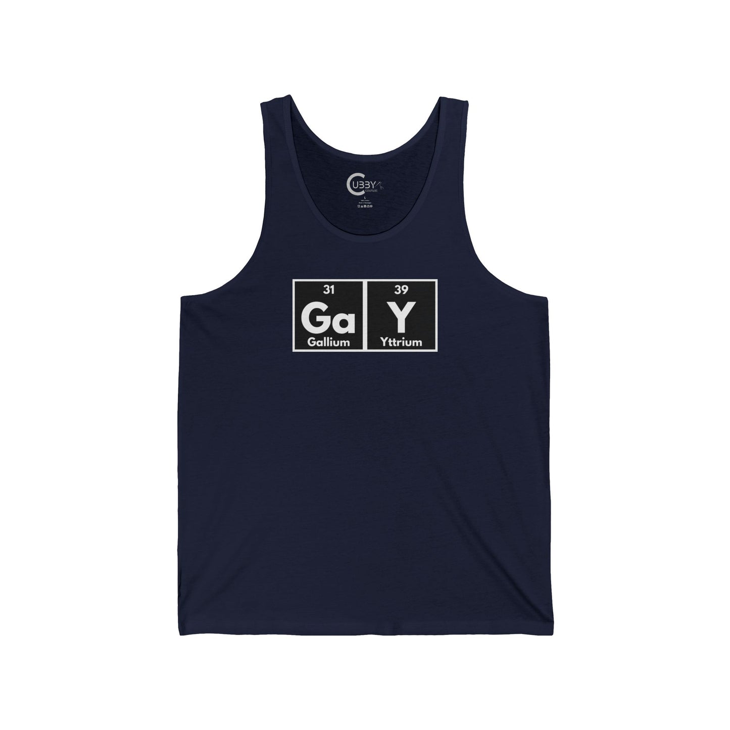 GaY Periodic Tank