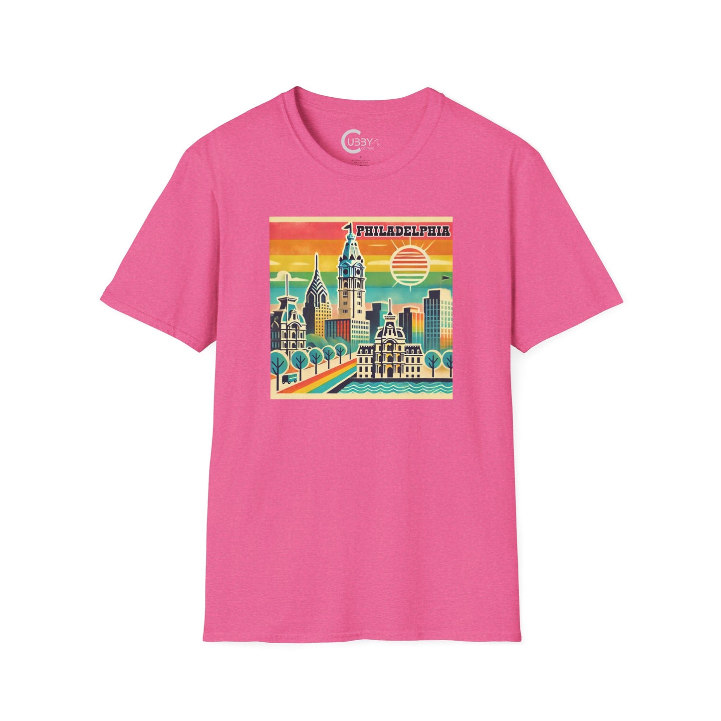 Philadelphia Retro Pride
