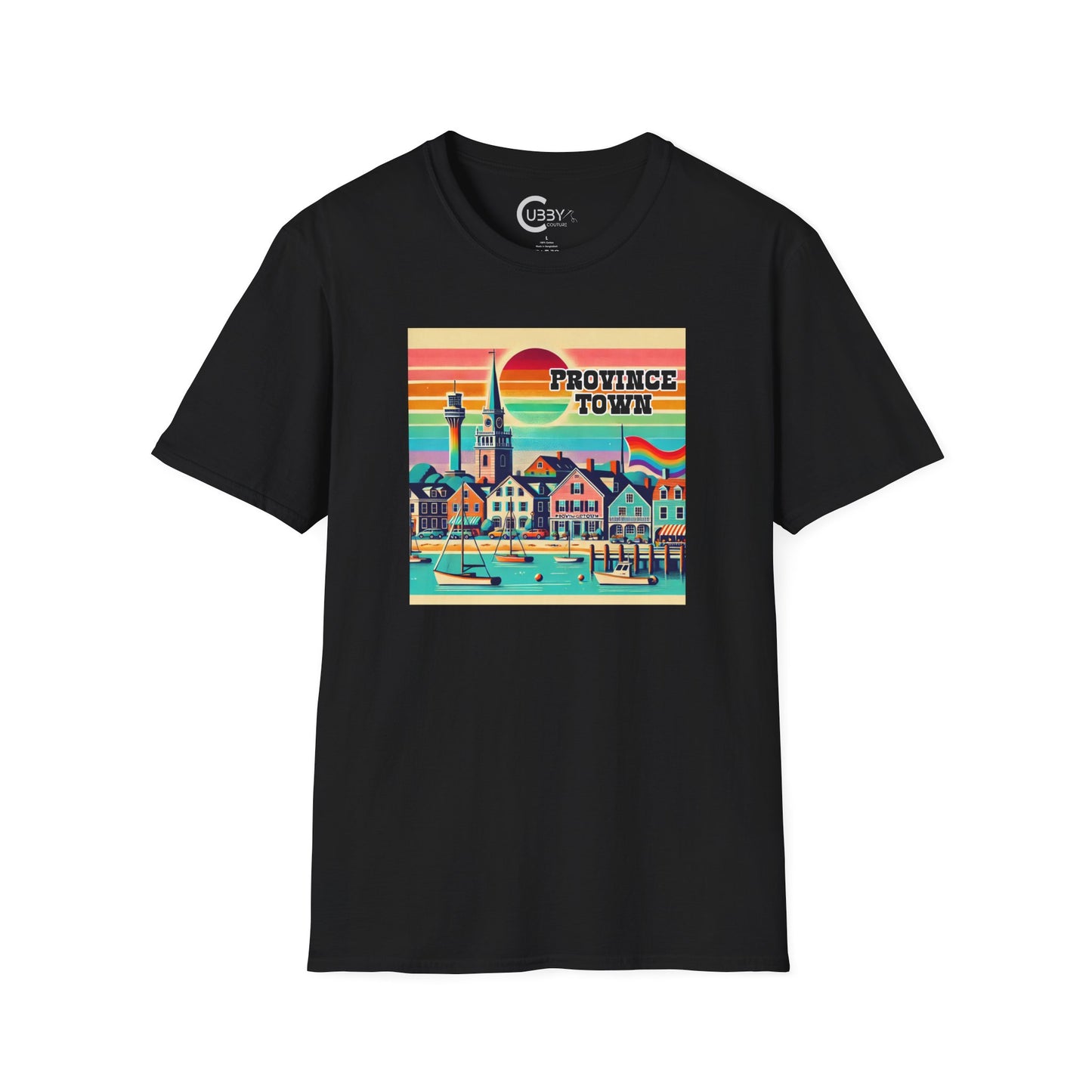 Provience Town Retro Pride