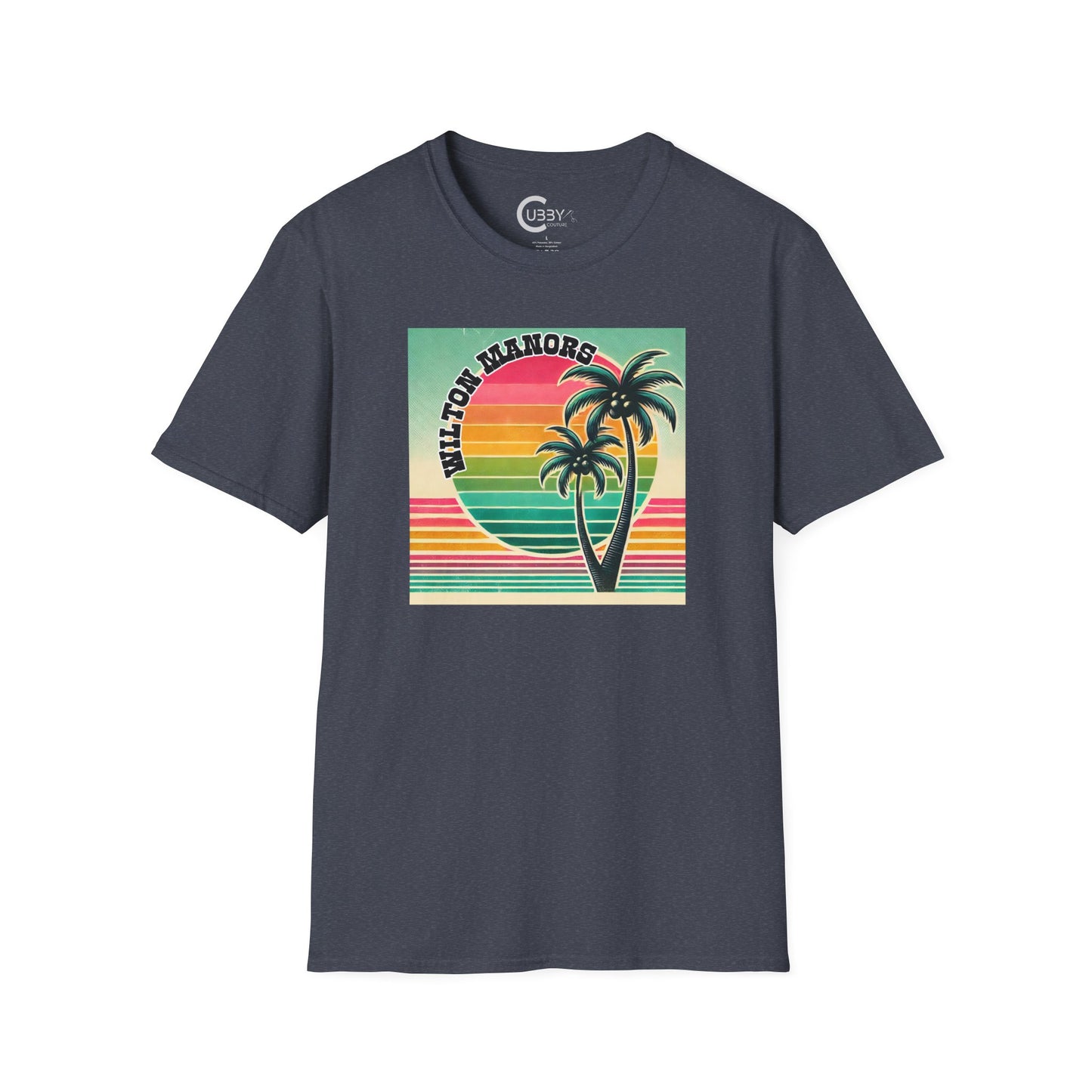 Wilton Manors Retro Pride