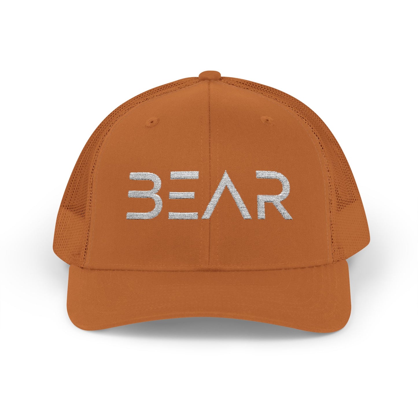 Modern Bear Trucker Cap