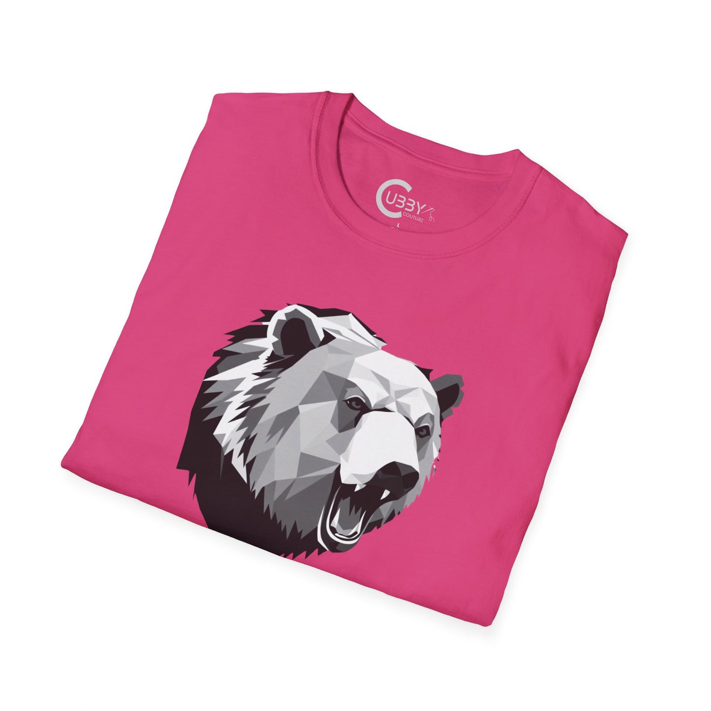 Geometric Bear 3