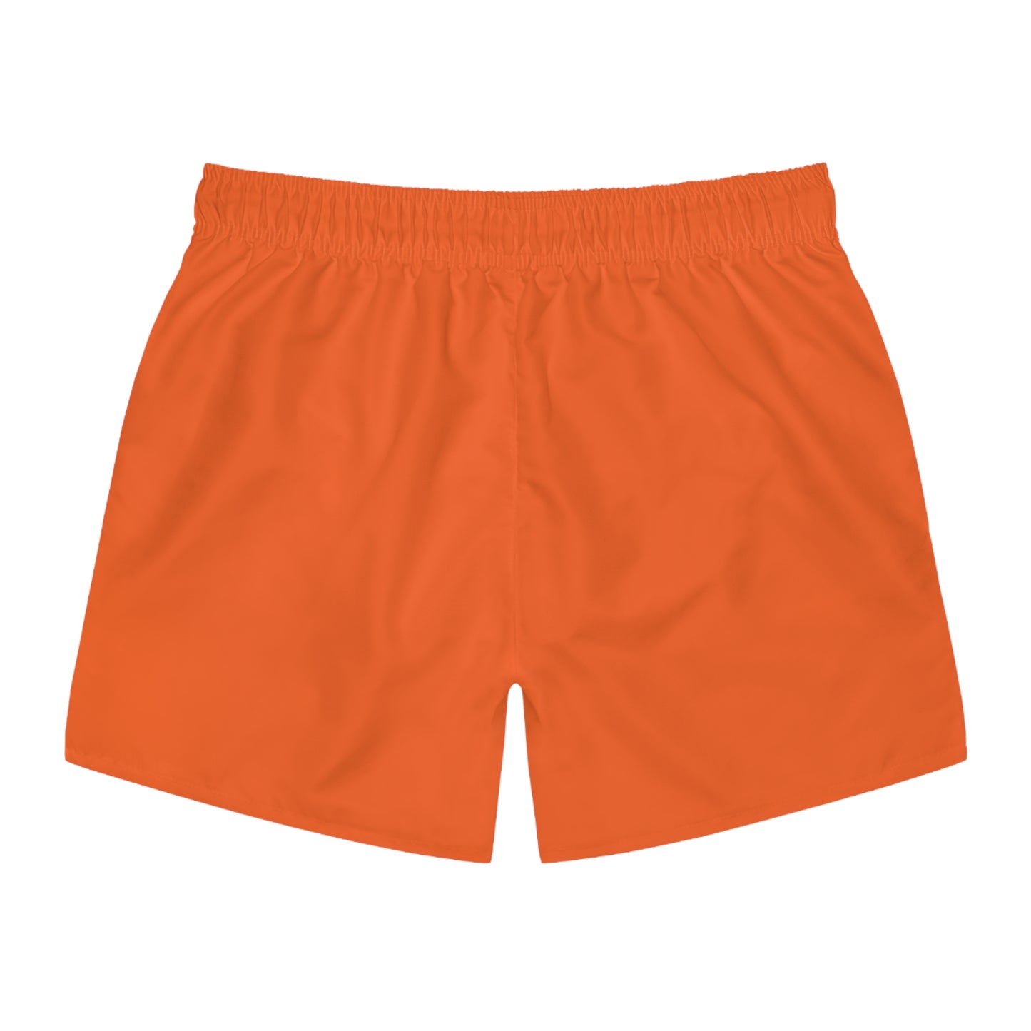 Pig Swim Trunks- Orange