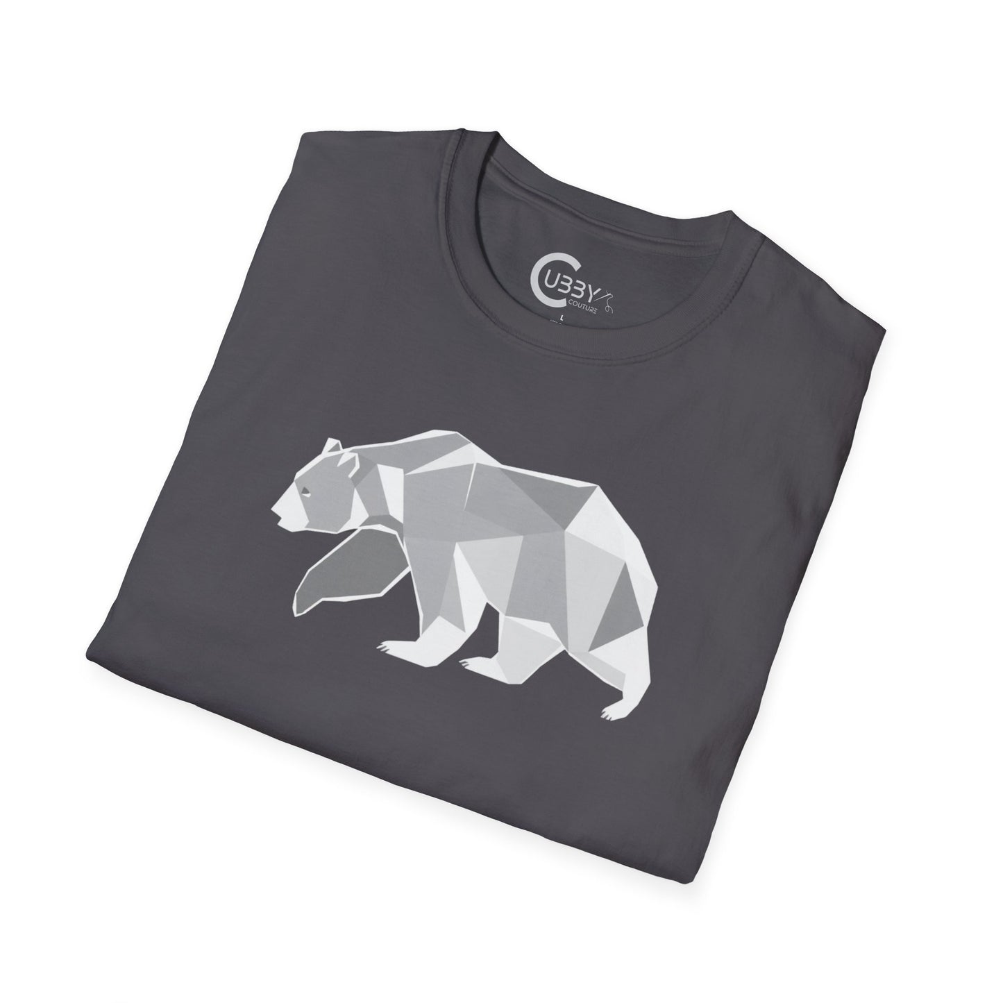 Geometric Bear 1