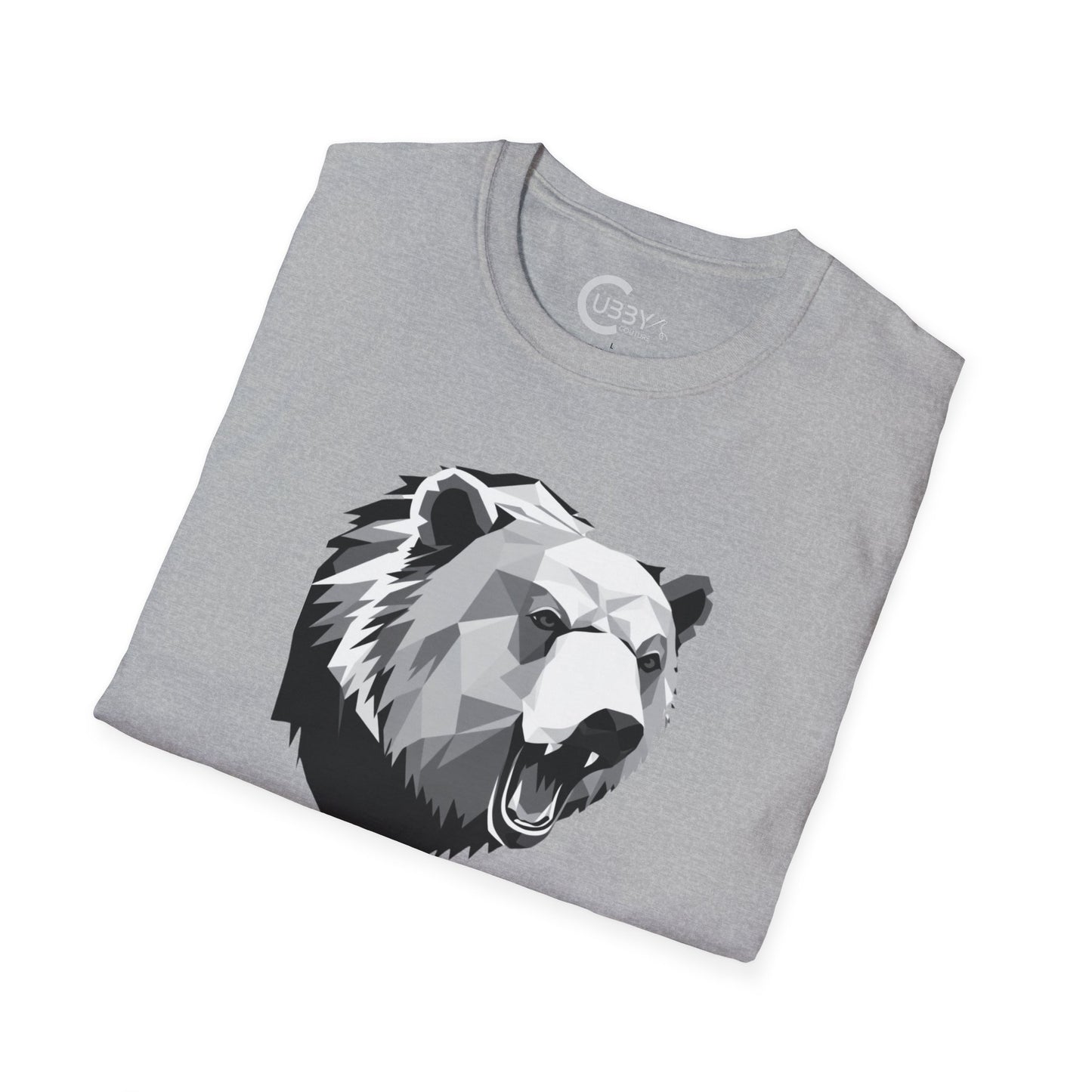 Geometric Bear 3