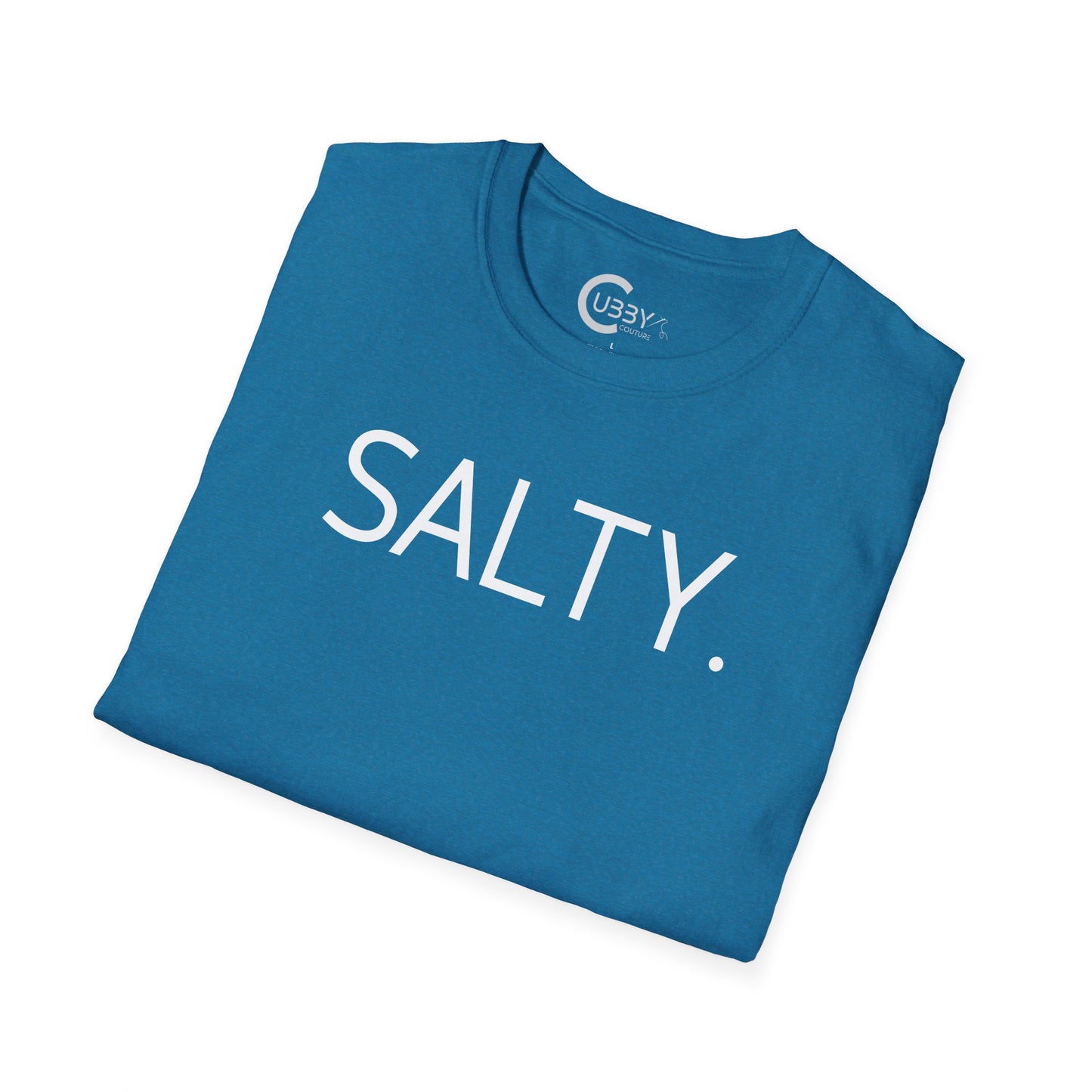 Salty.