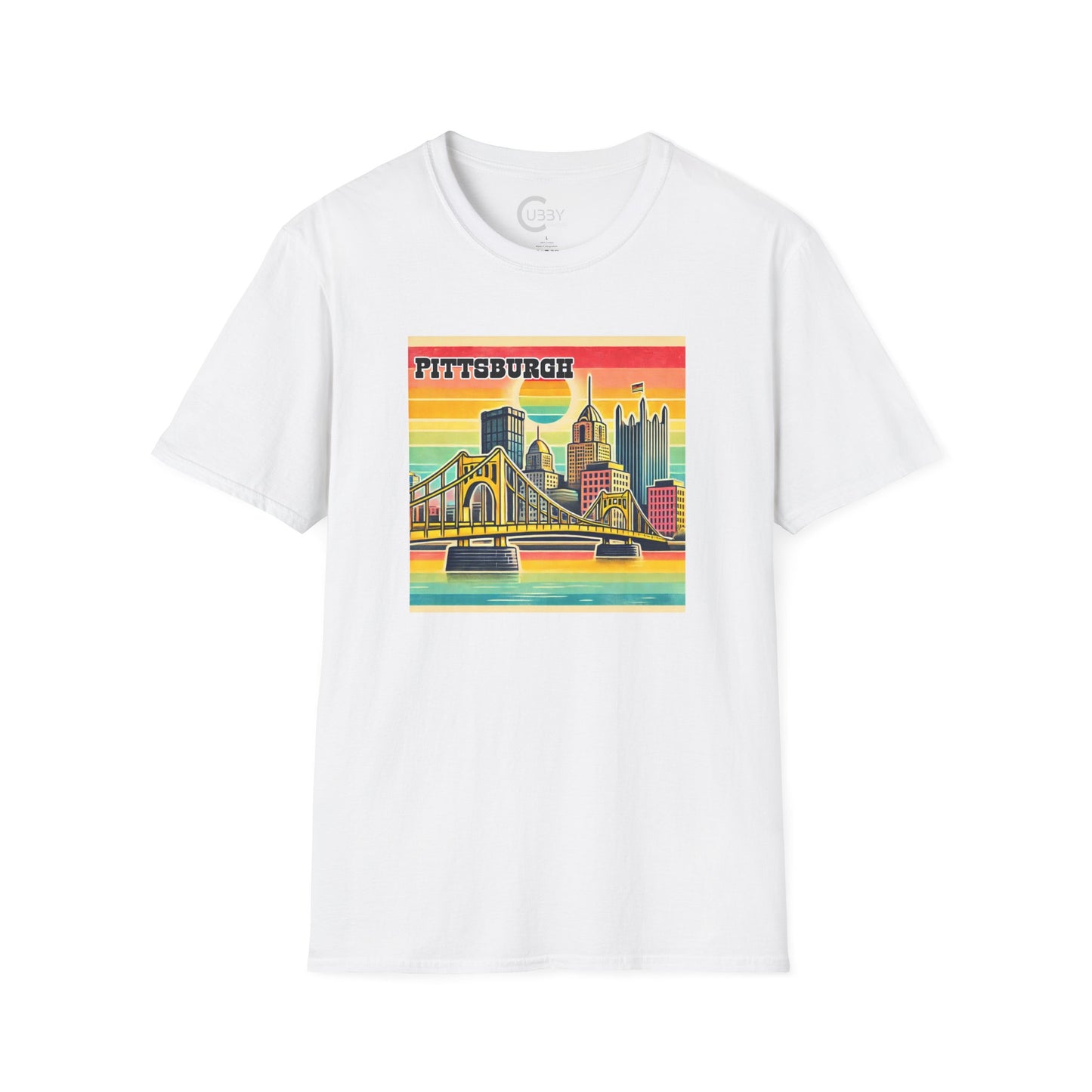 Pittsburgh Retro Pride