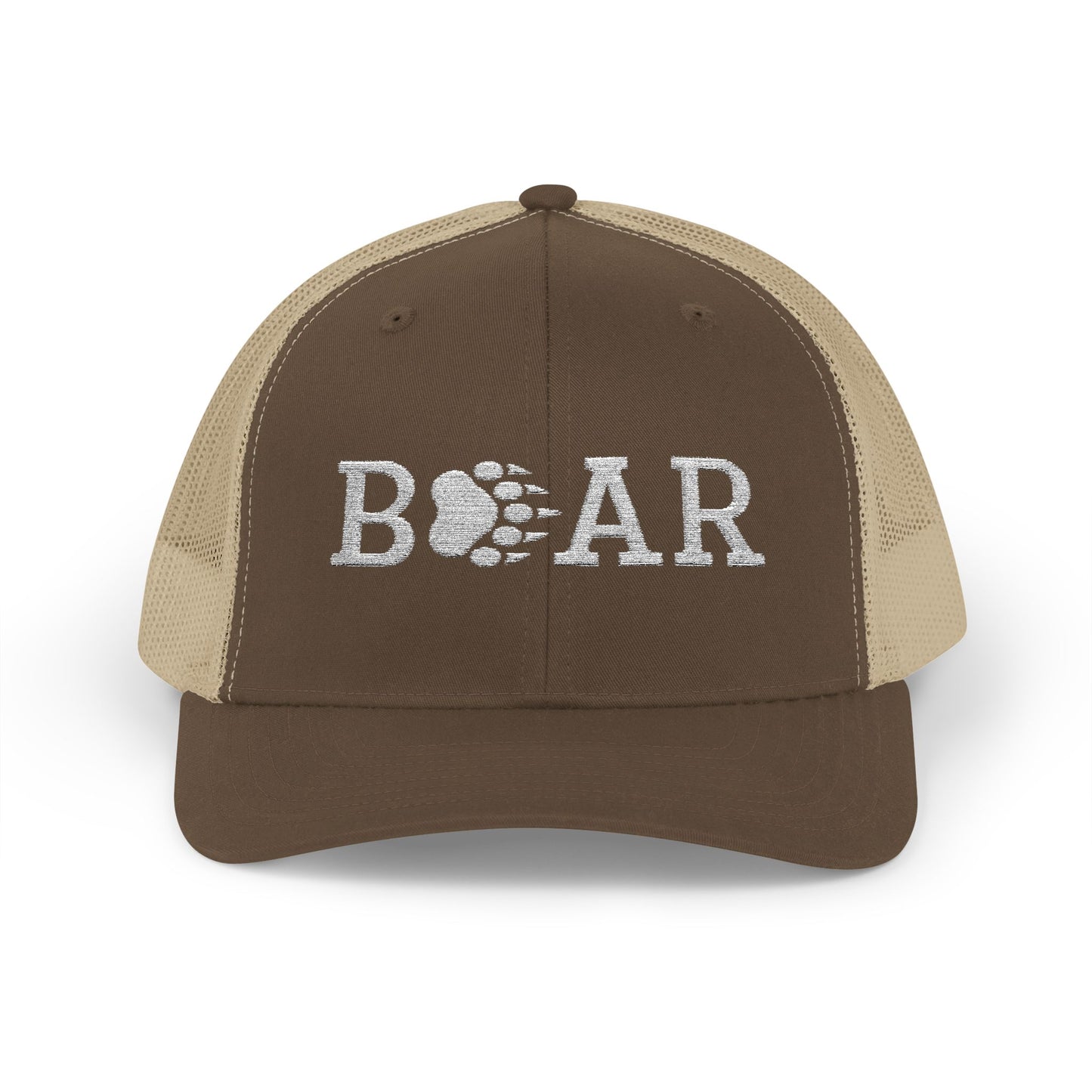 BEAR Trucker Cap