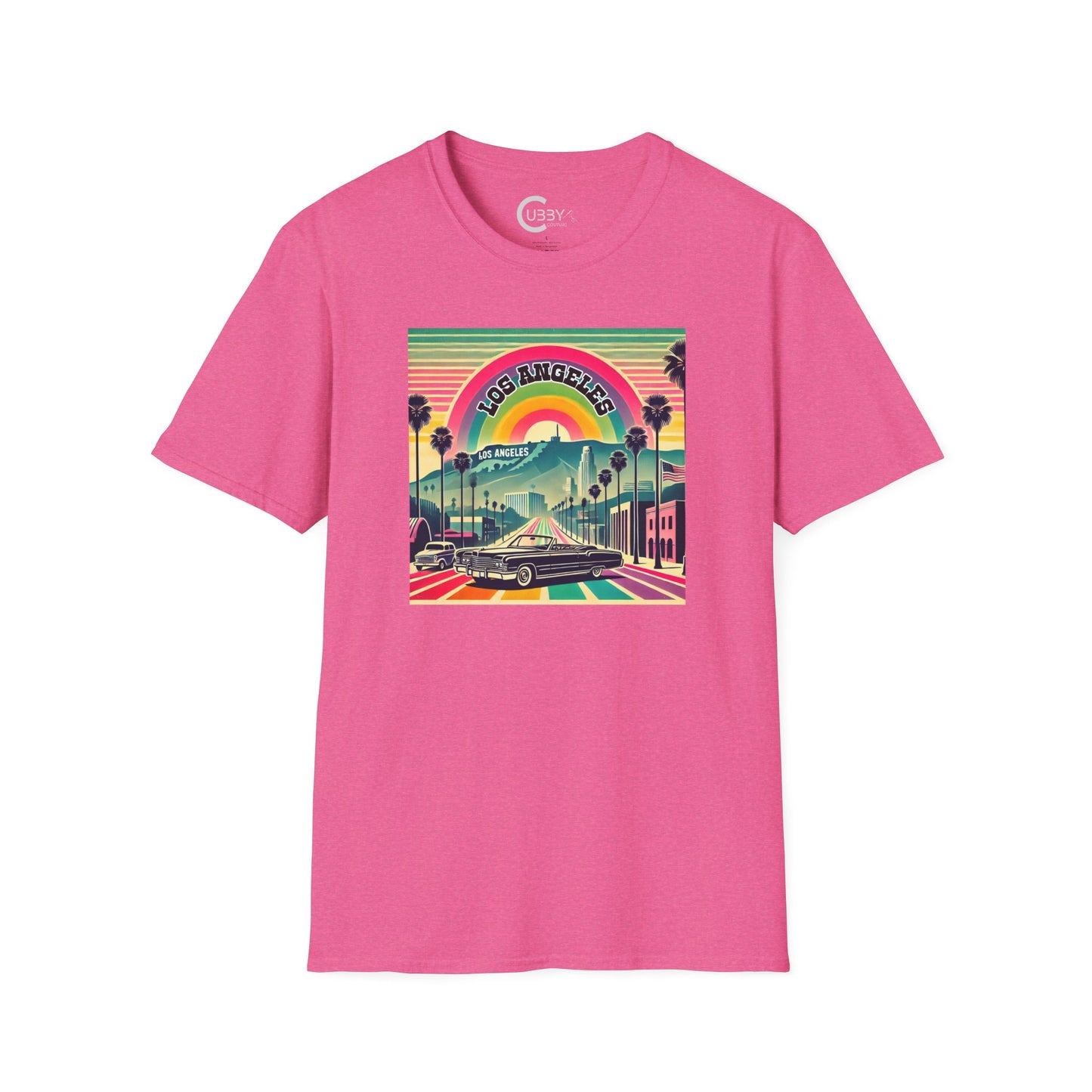 Los Angeles Retro Pride