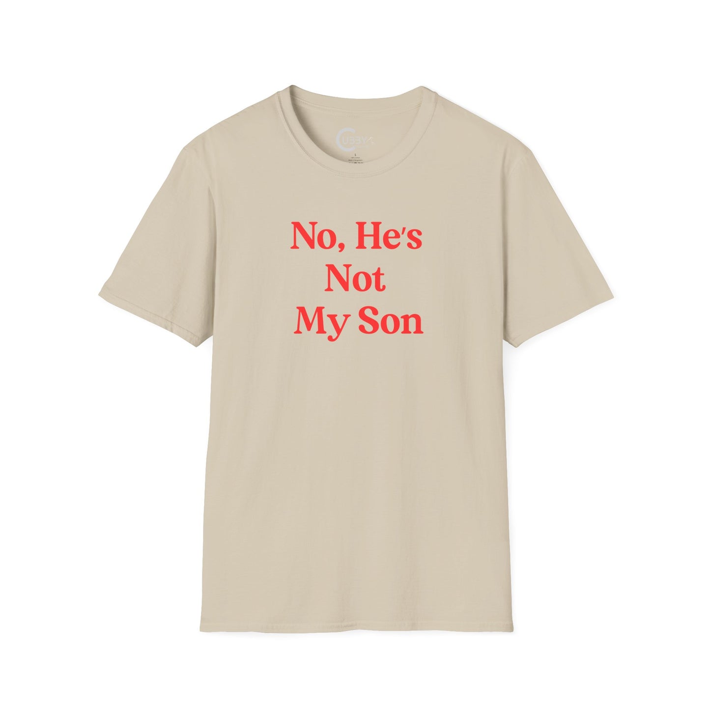 He's Not My Son