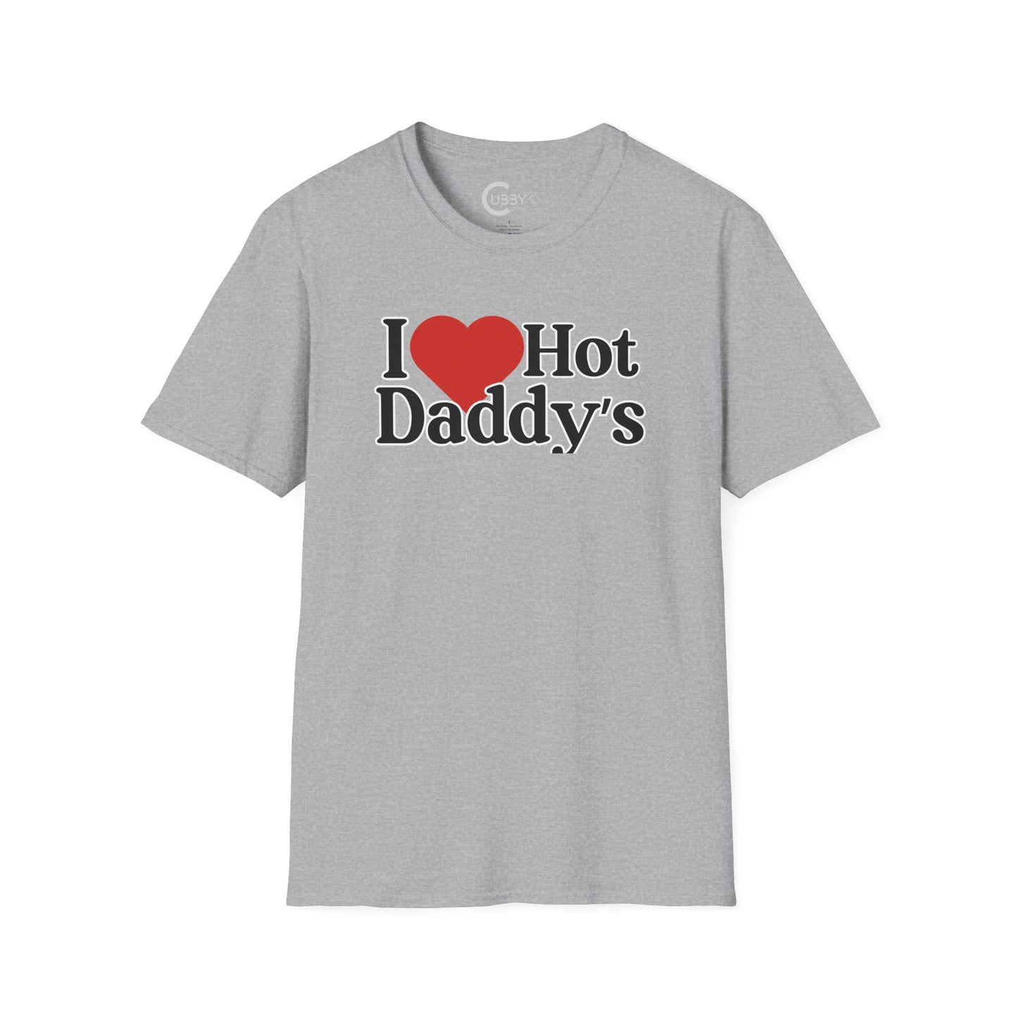 I Love Hot Daddy's