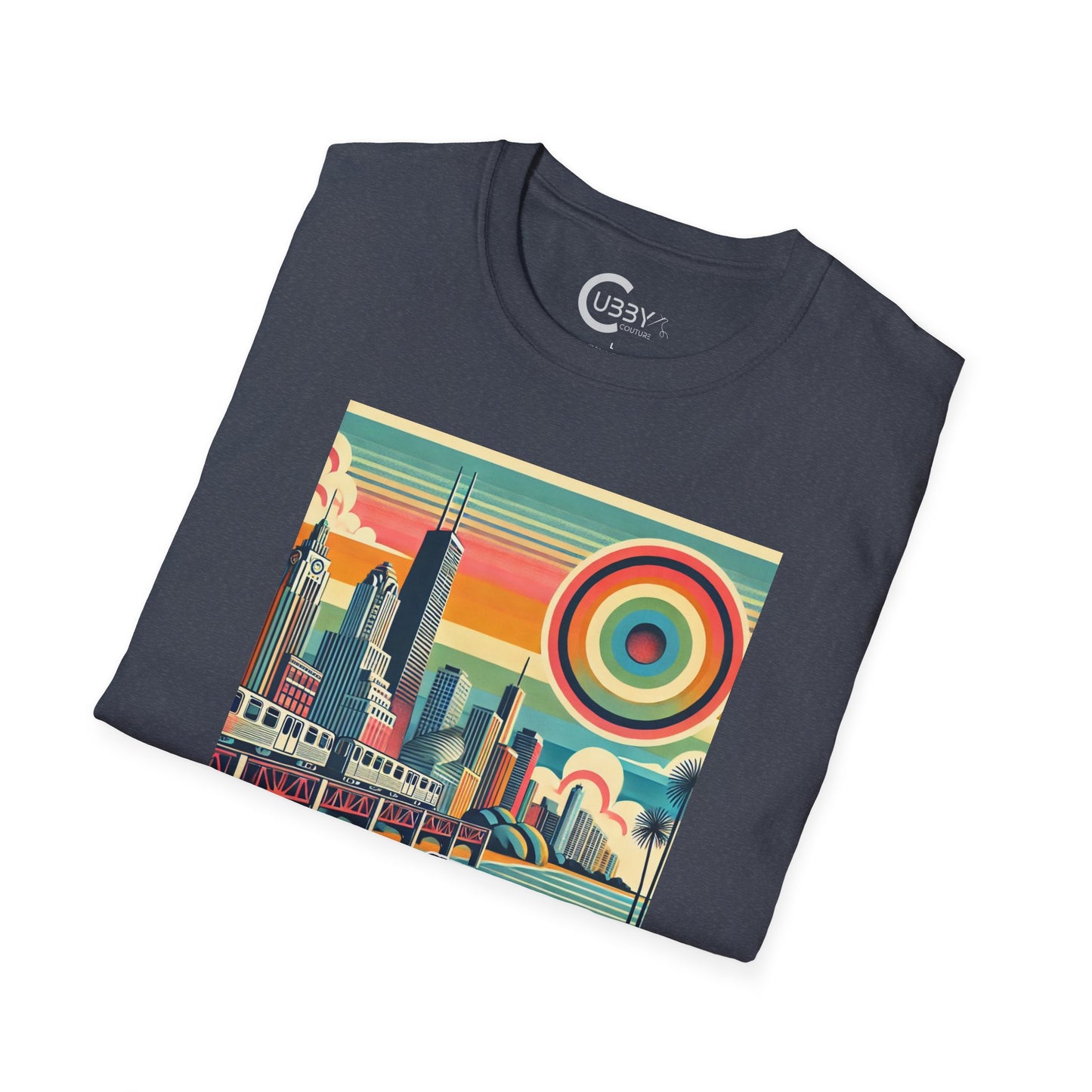 Chicago Retro Pride