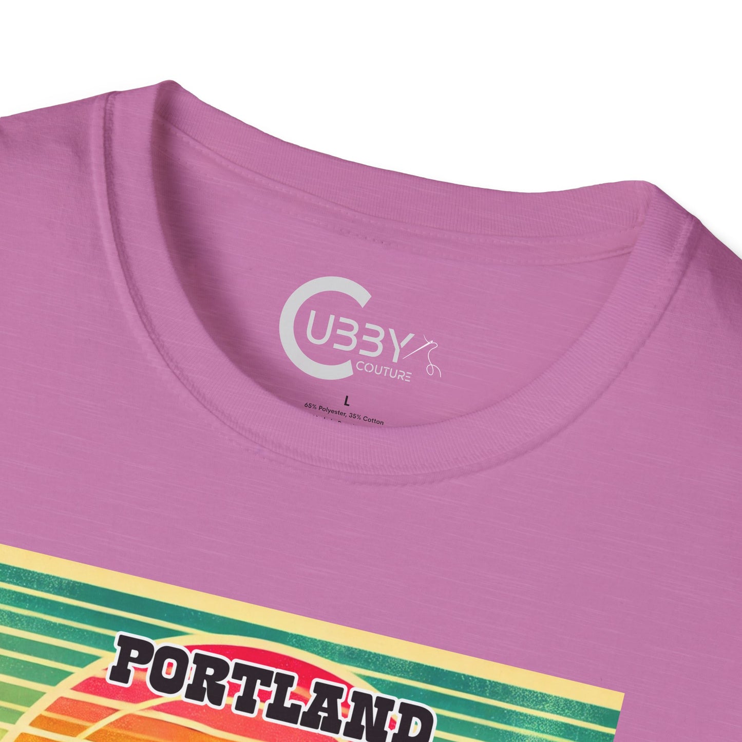 Portland Retro Pride