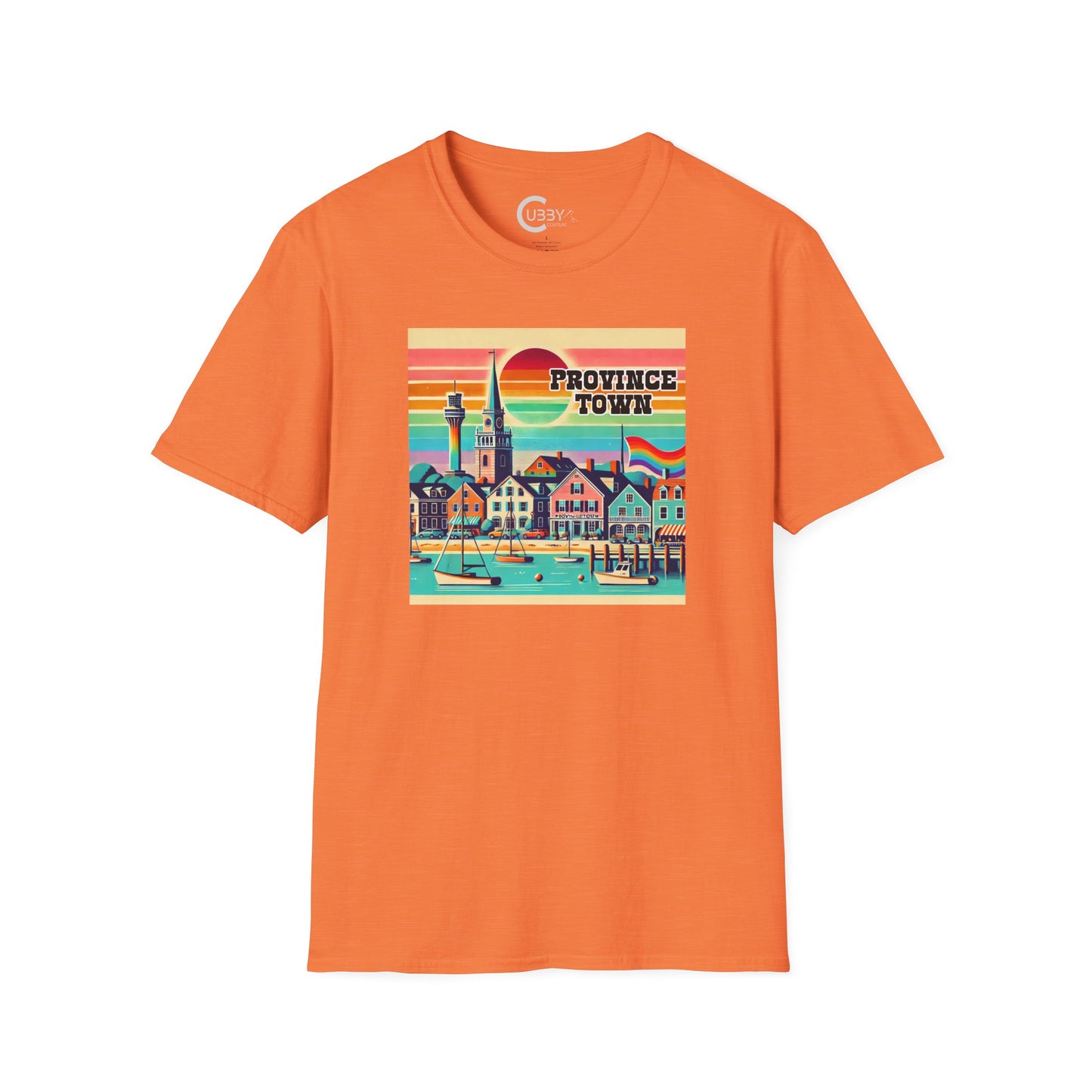 Provience Town Retro Pride