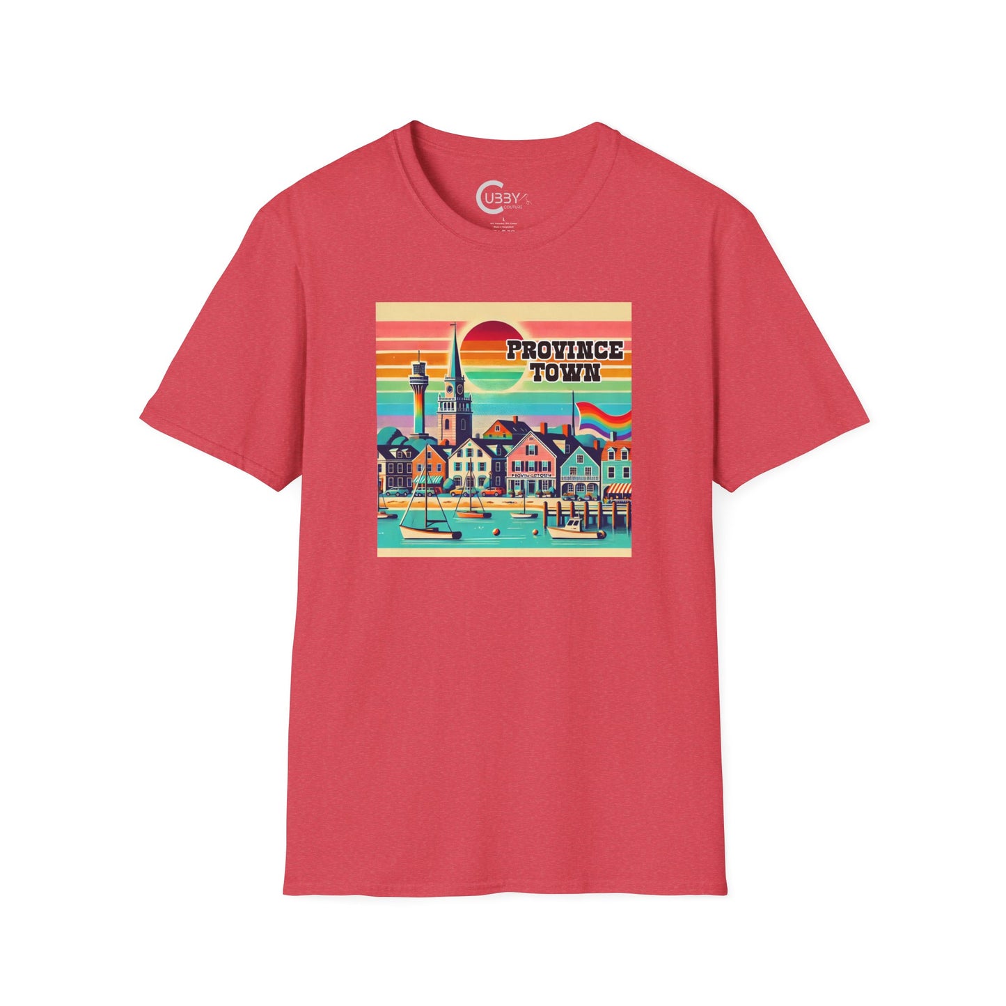 Provience Town Retro Pride