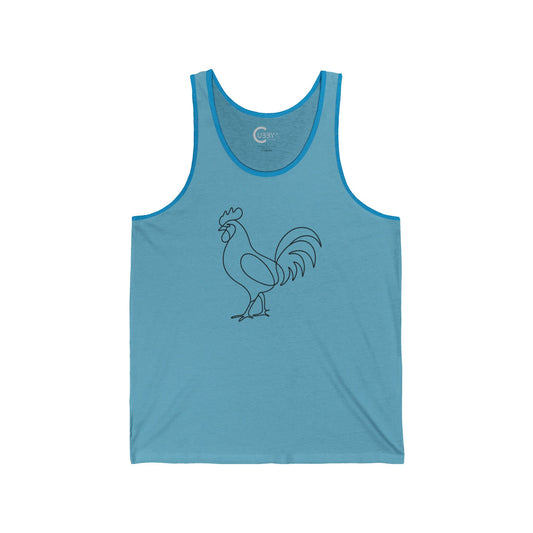 Rooster Tank