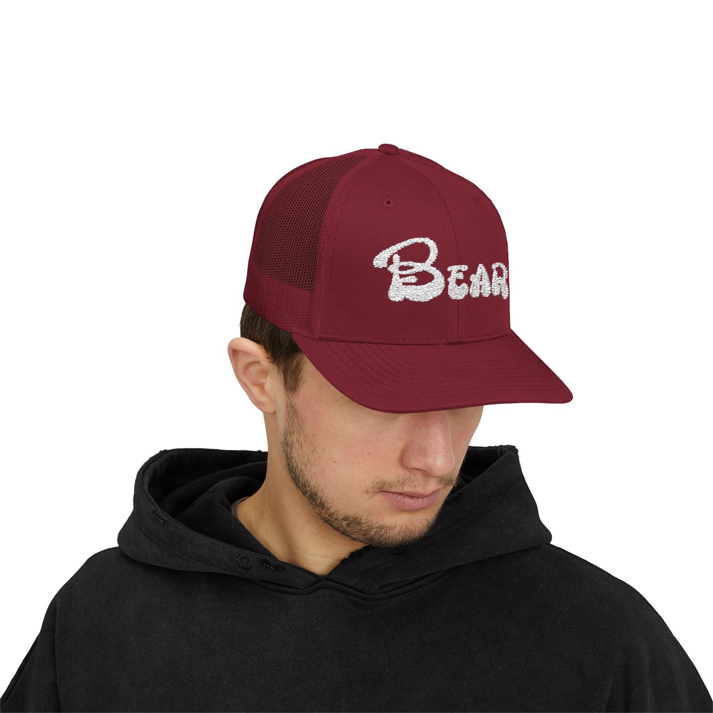 Bear Magic Trucker Cap