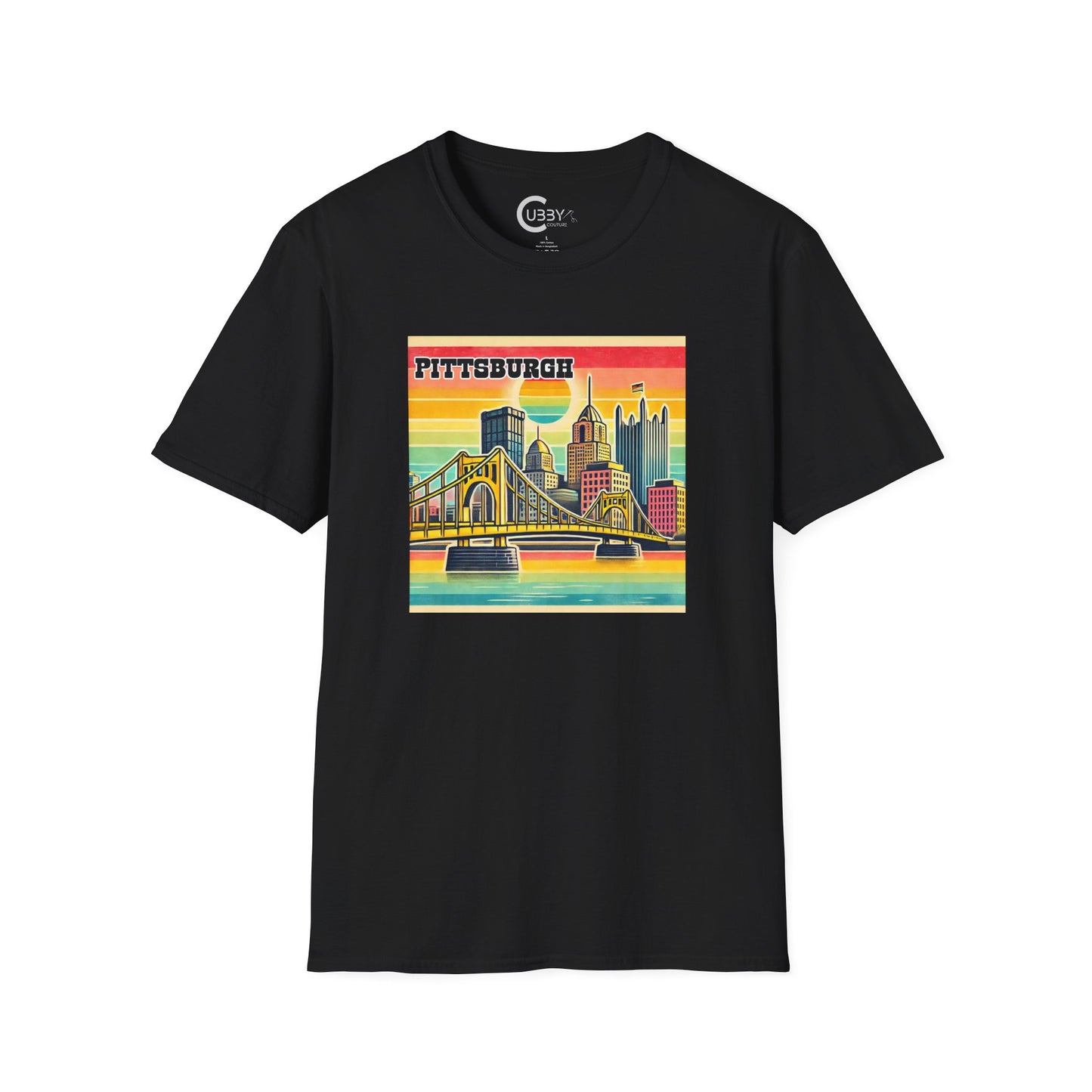 Pittsburgh Retro Pride