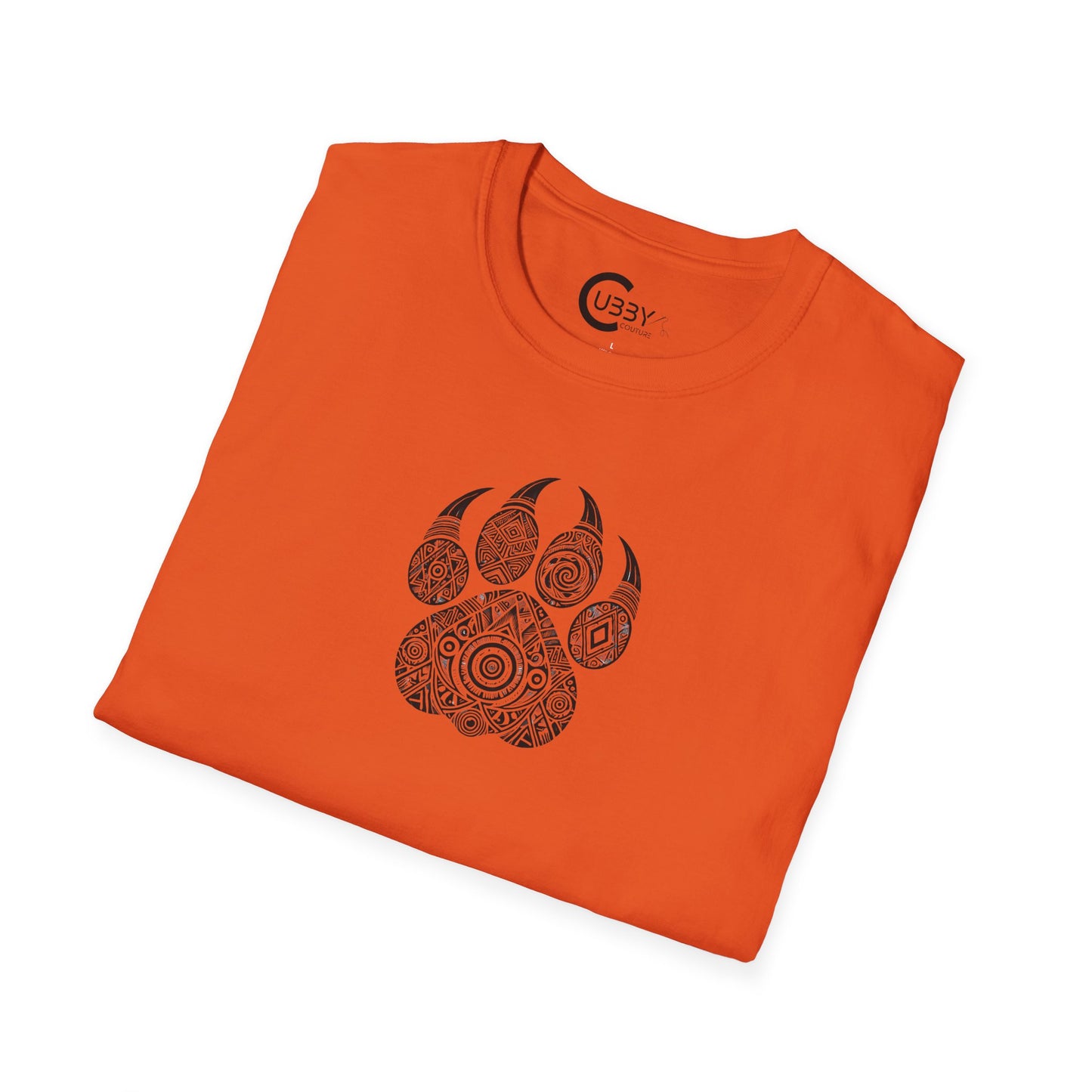 Tribal Bear Paw