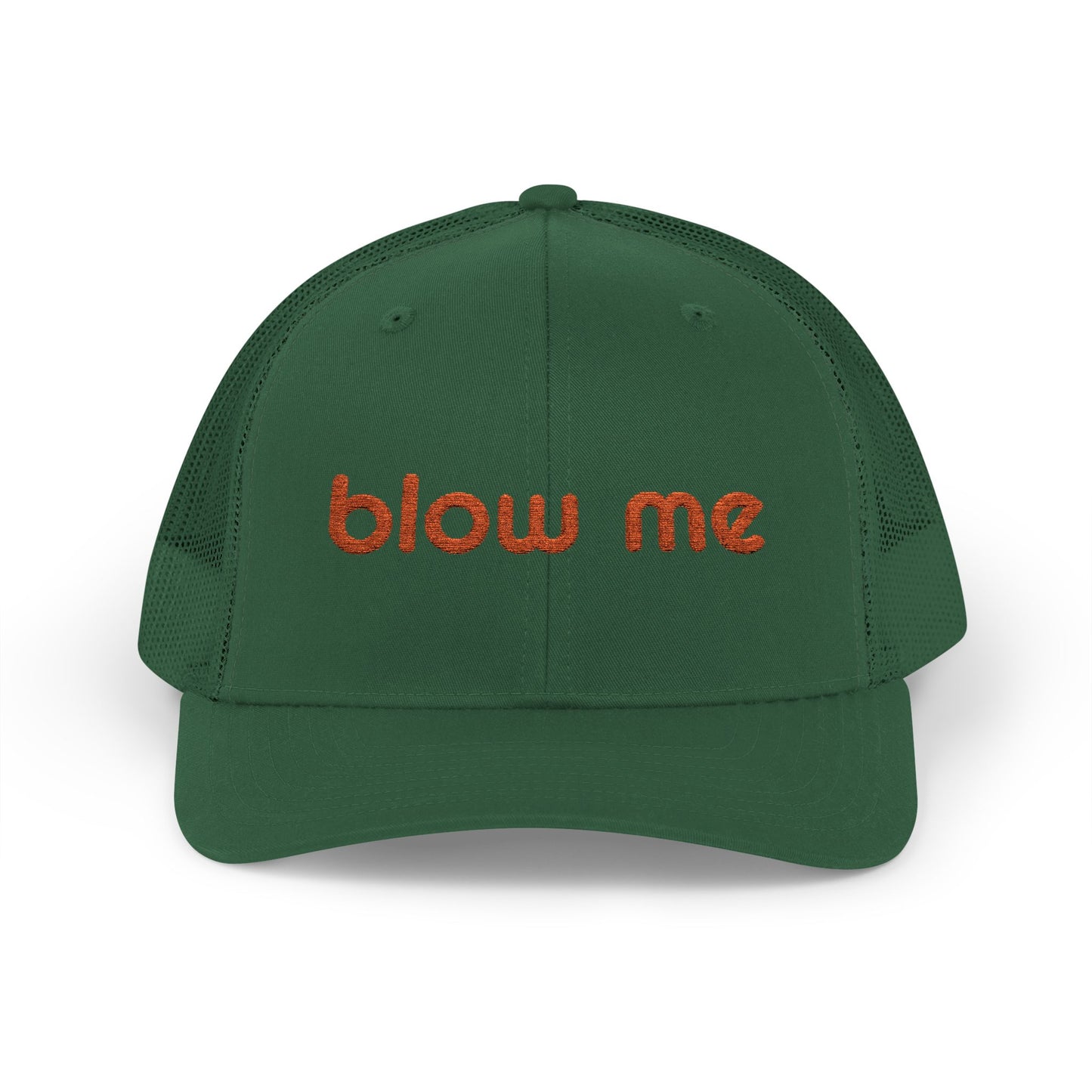 blow me Trucker Cap