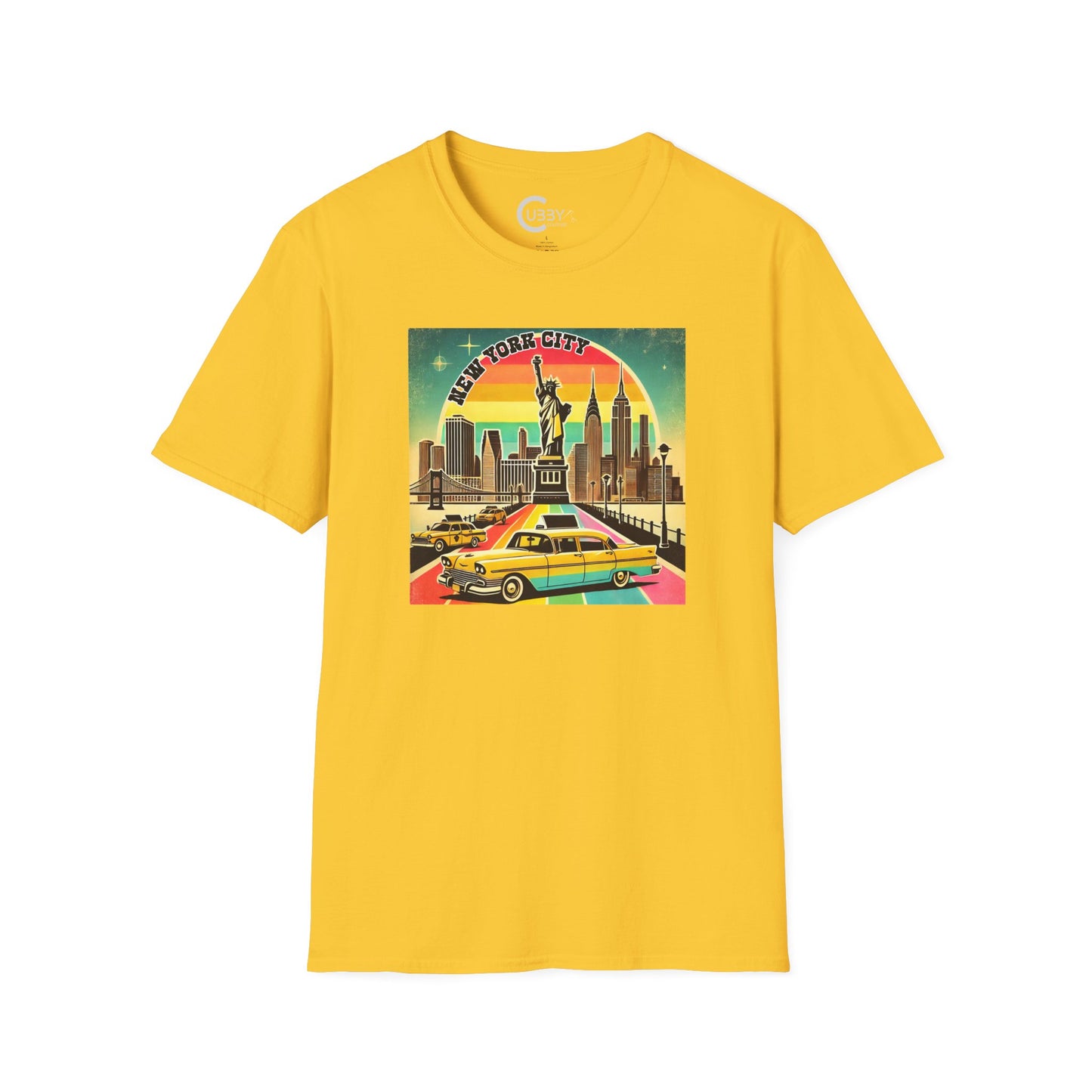 New York City Retro Pride