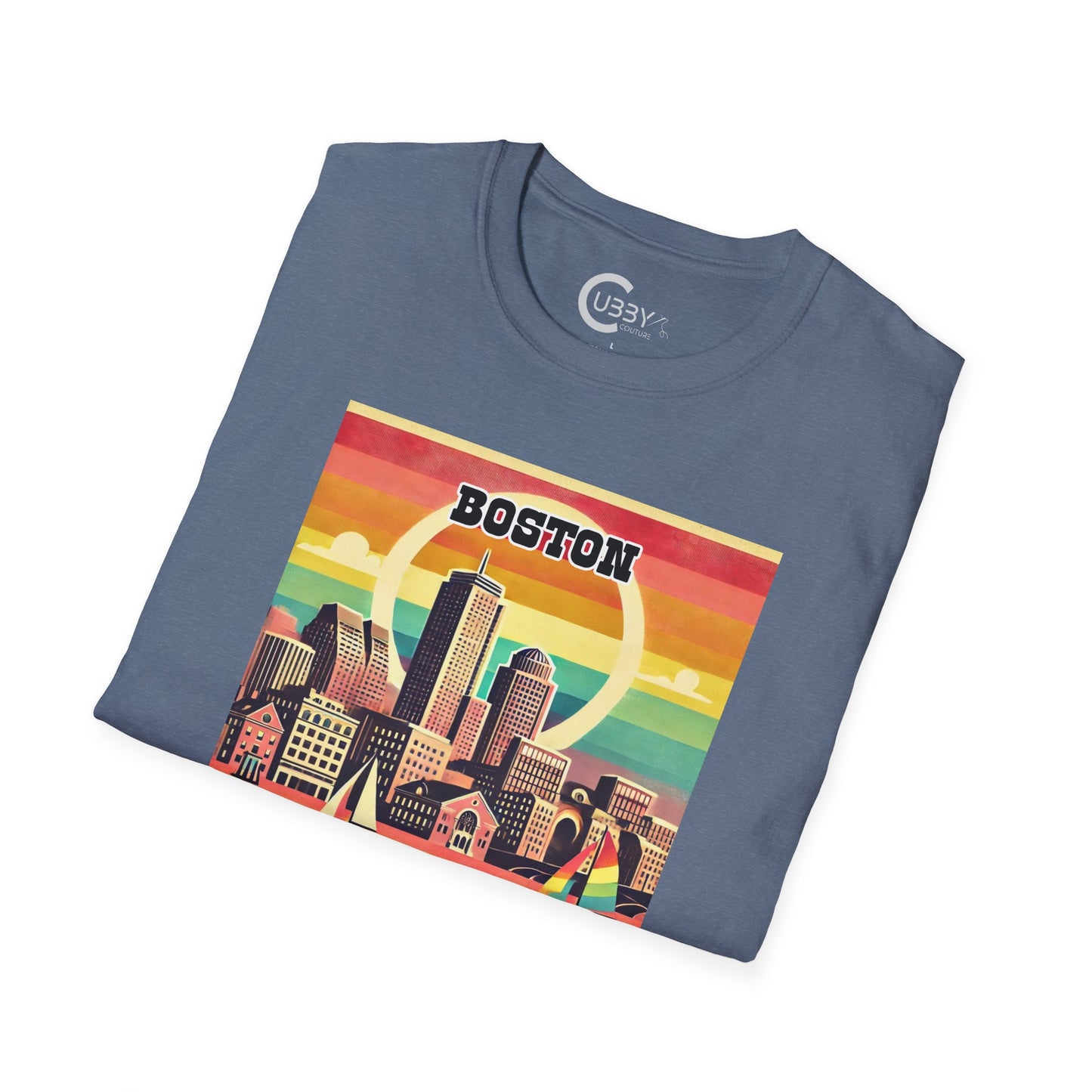 Boston Retro Pride
