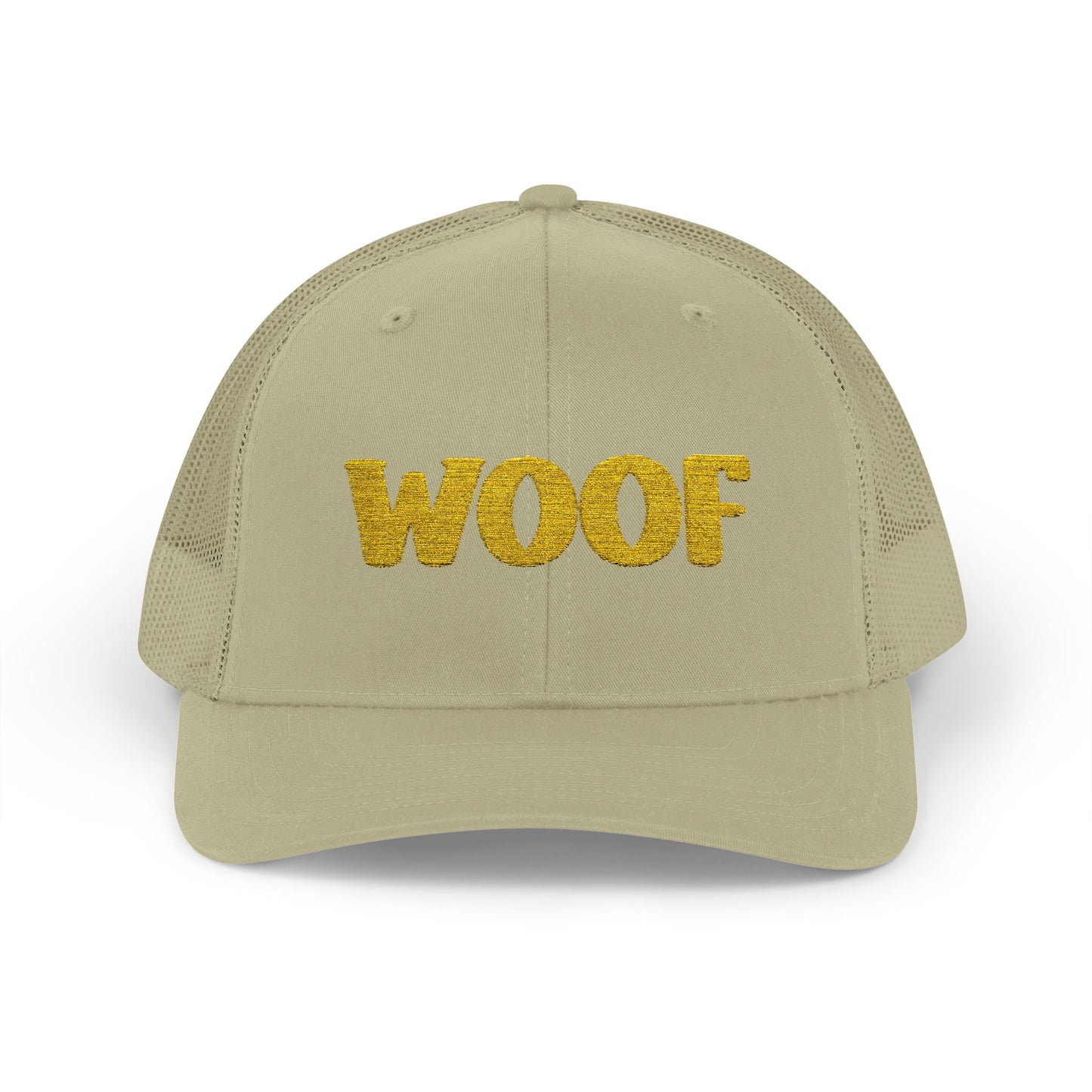WOOF Trucker Cap
