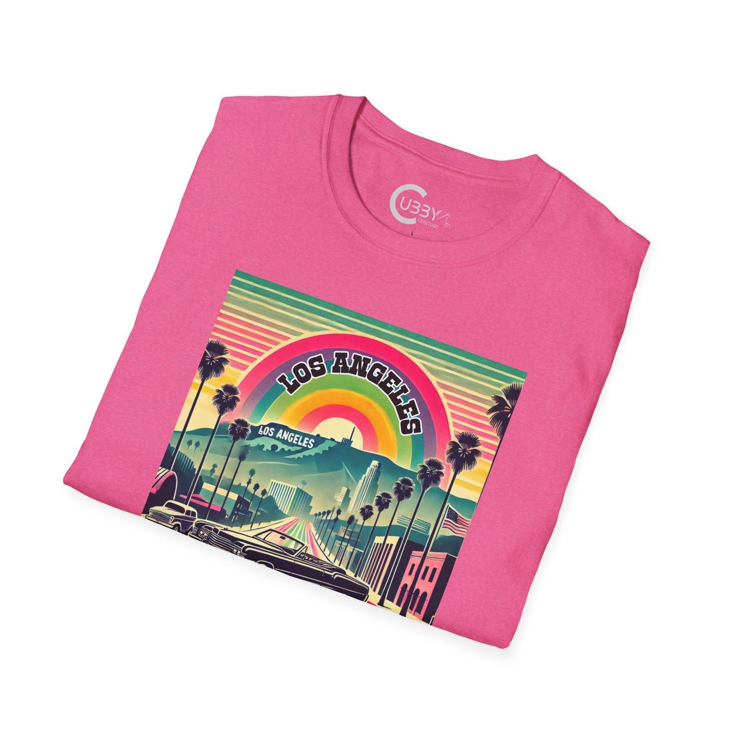 Los Angeles Retro Pride
