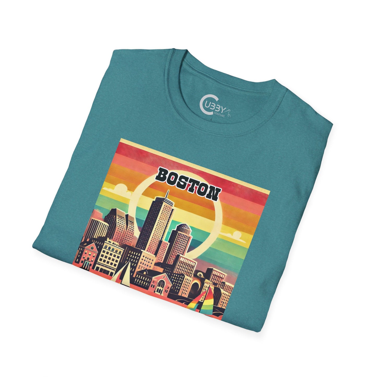 Boston Retro Pride