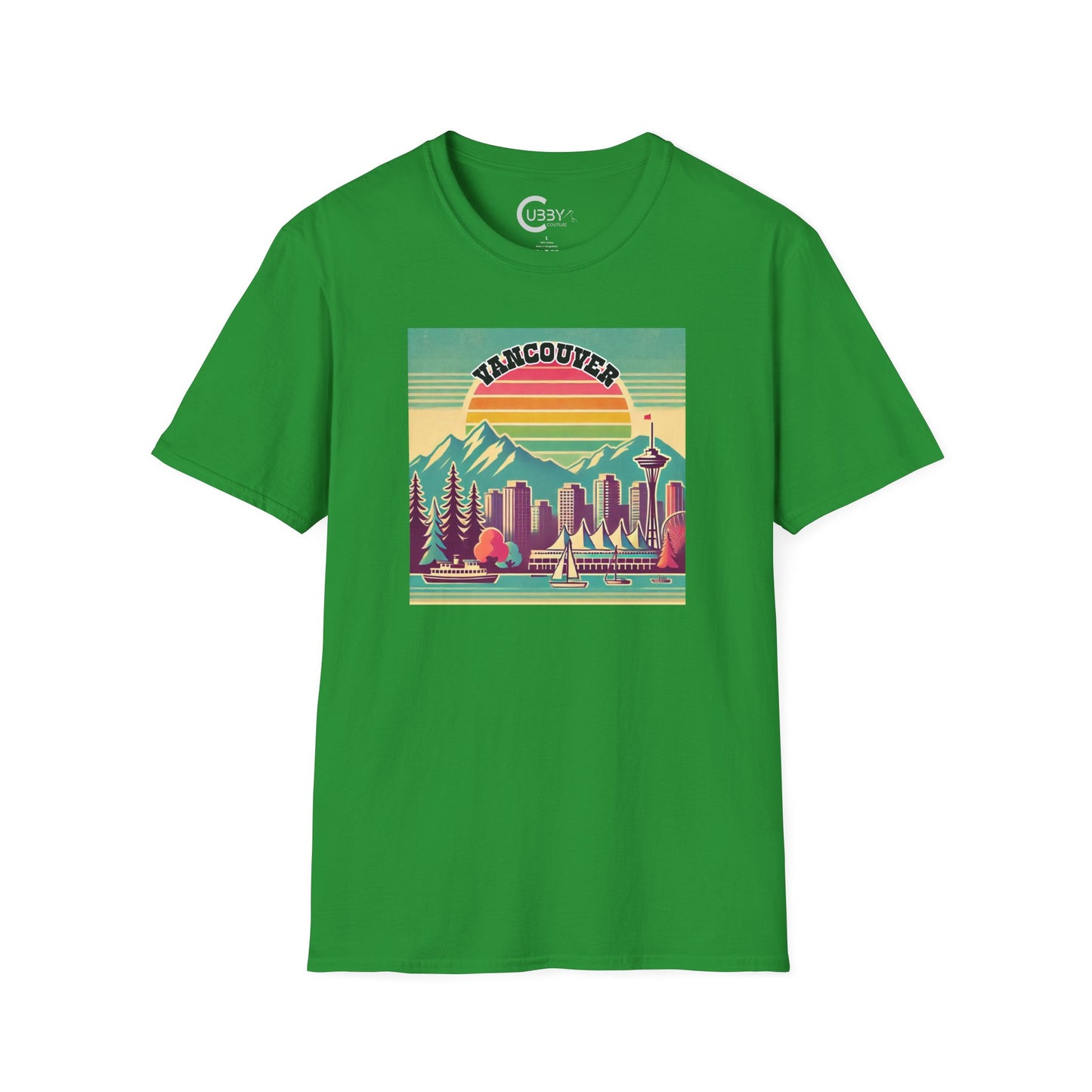Vancouver Retro Pride