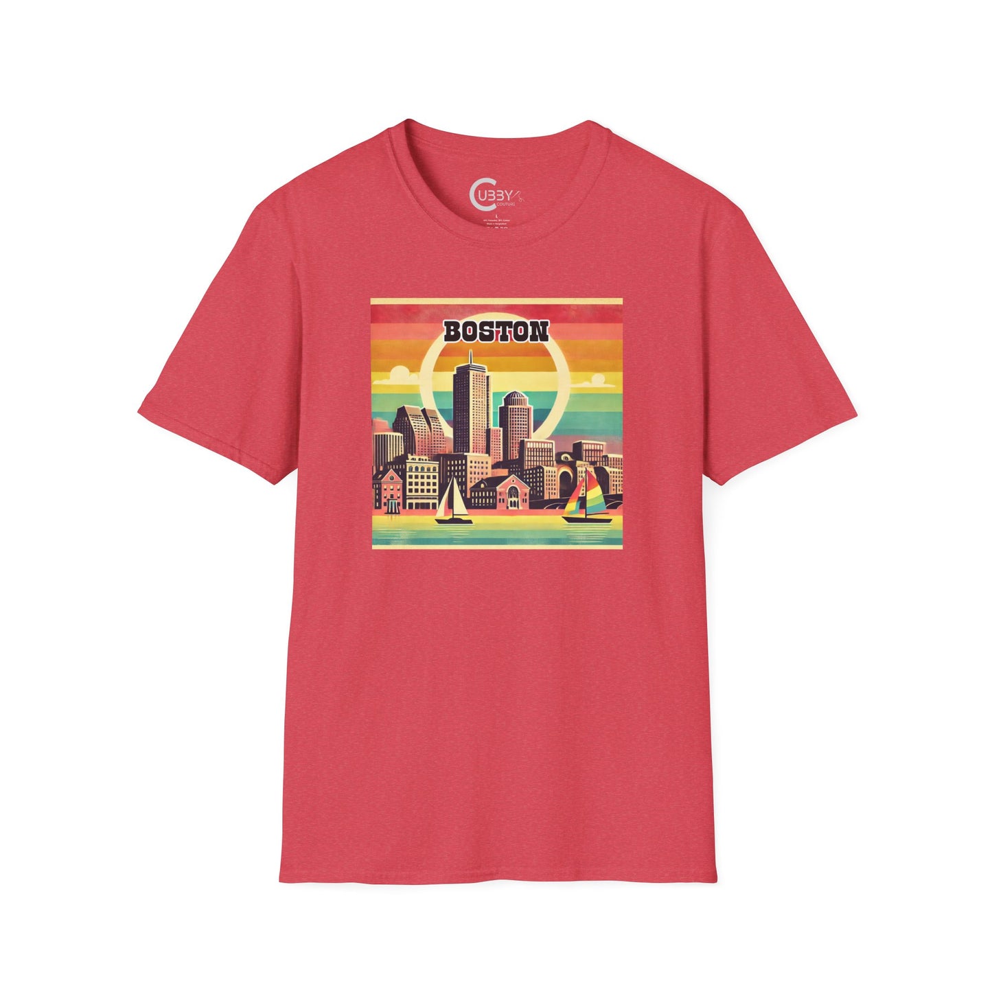 Boston Retro Pride